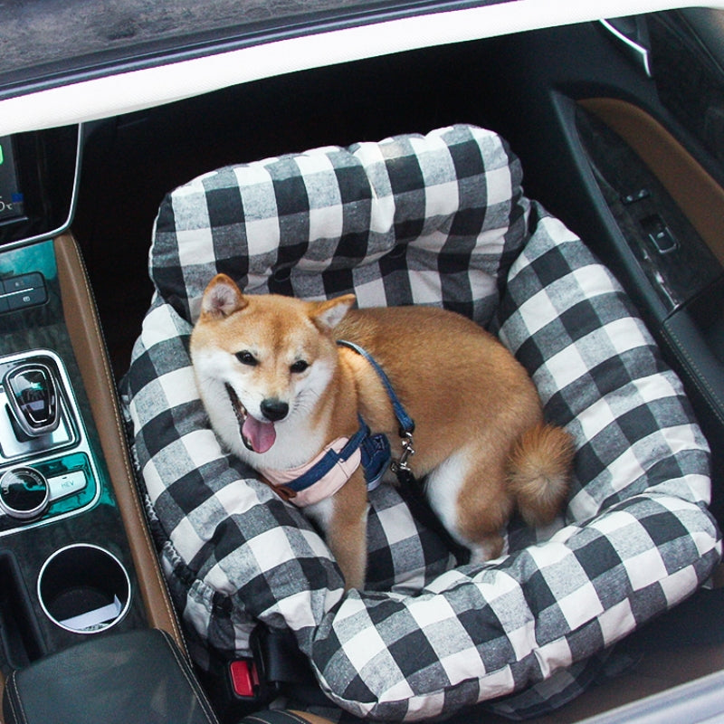 Hunde Auto Bett - - Hunde Auto Bett - €25 - Concept Neurenberg