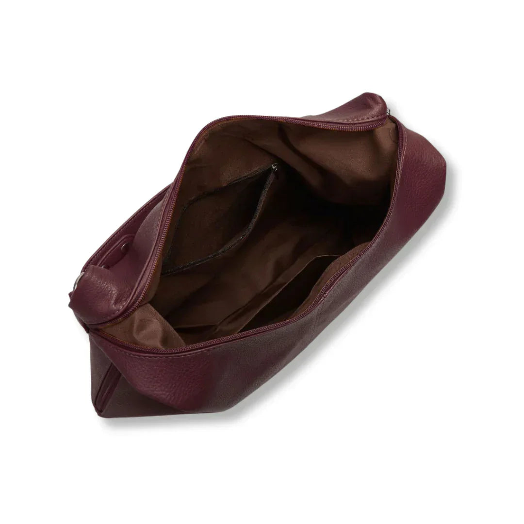 Kaia Vegane Leder Hobo Tasche - - Kaia Vegane Leder Hobo Tasche - €25 - Concept Neurenberg
