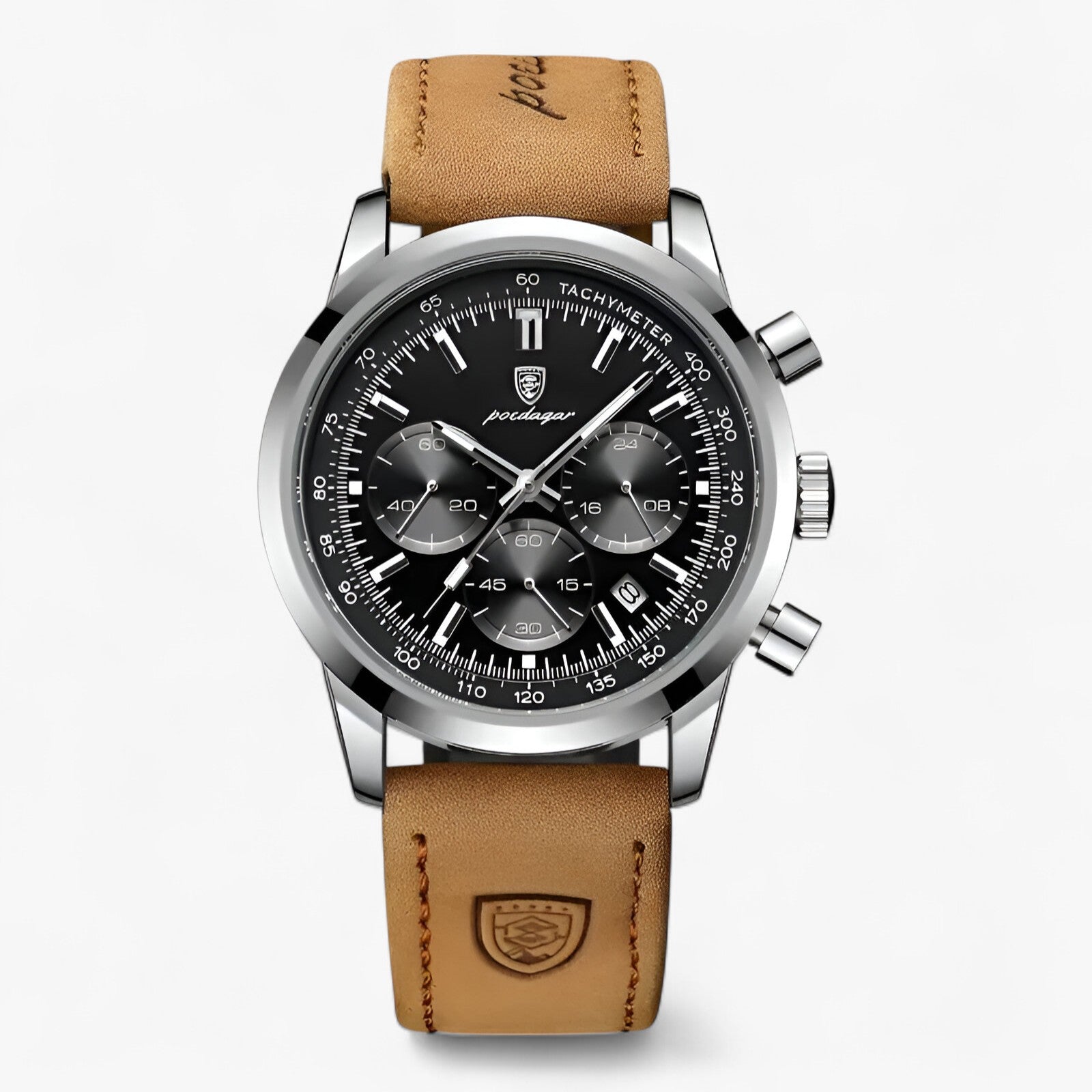 LuminousWatch™ - Luxushorloge für Männer