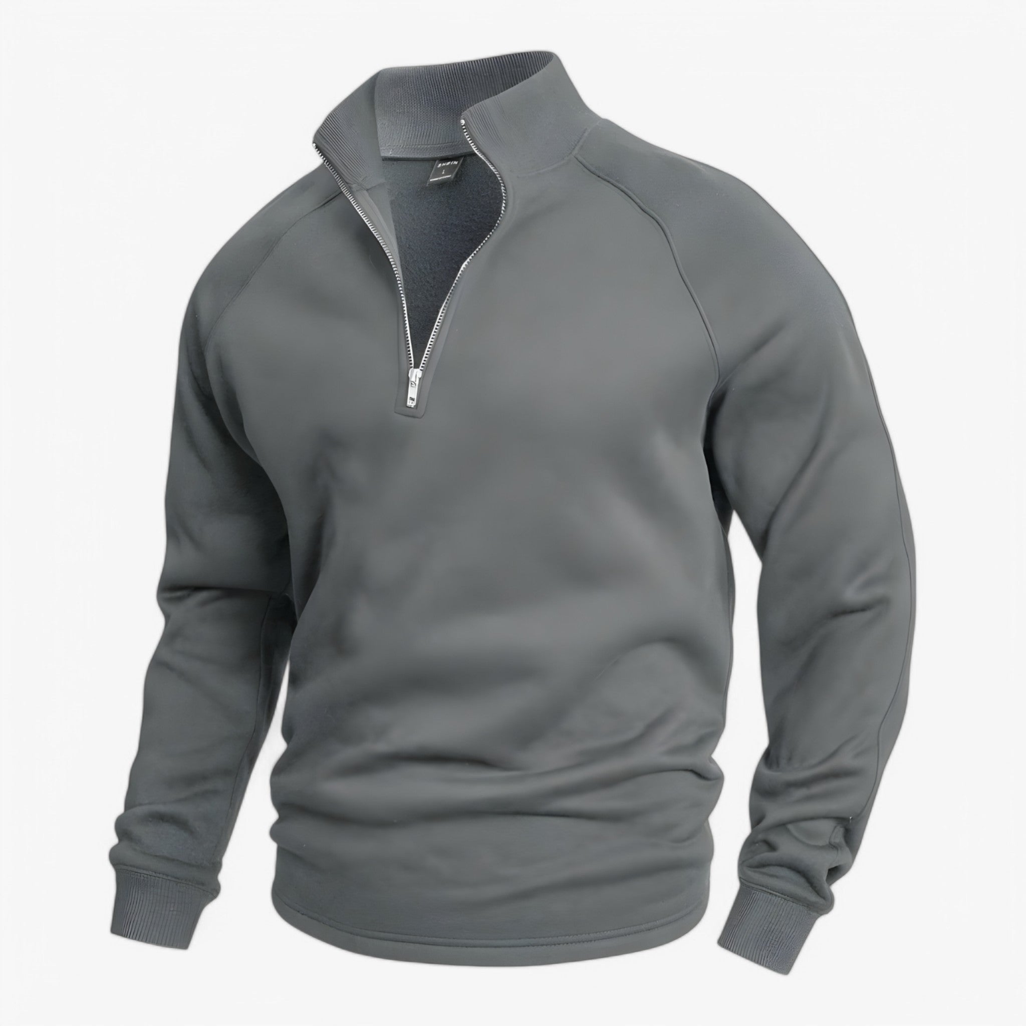 Roger | Leger Half-Zip Pullover