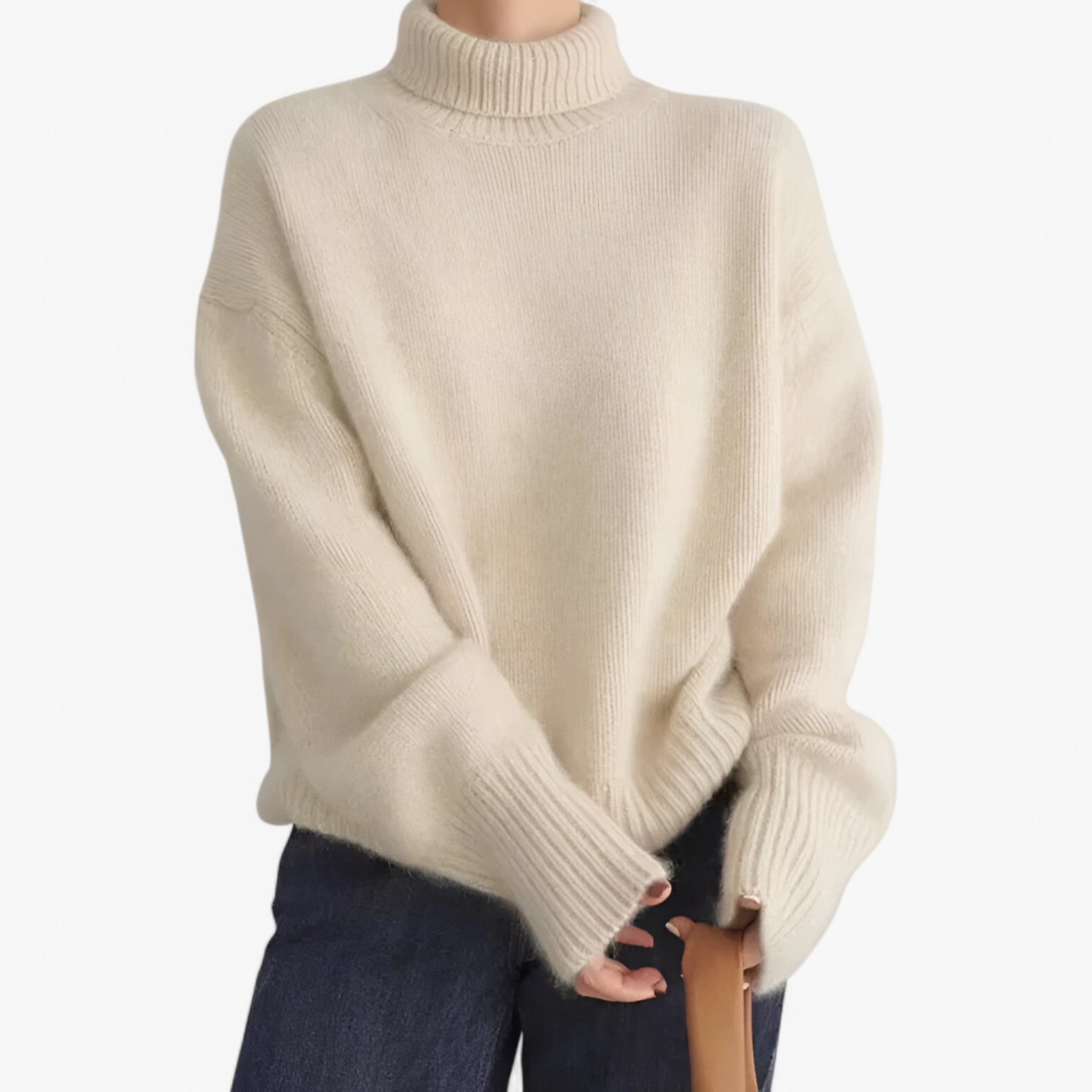 Julia | Kashmir-Pullover – Sanfte und stilvolle Wärme