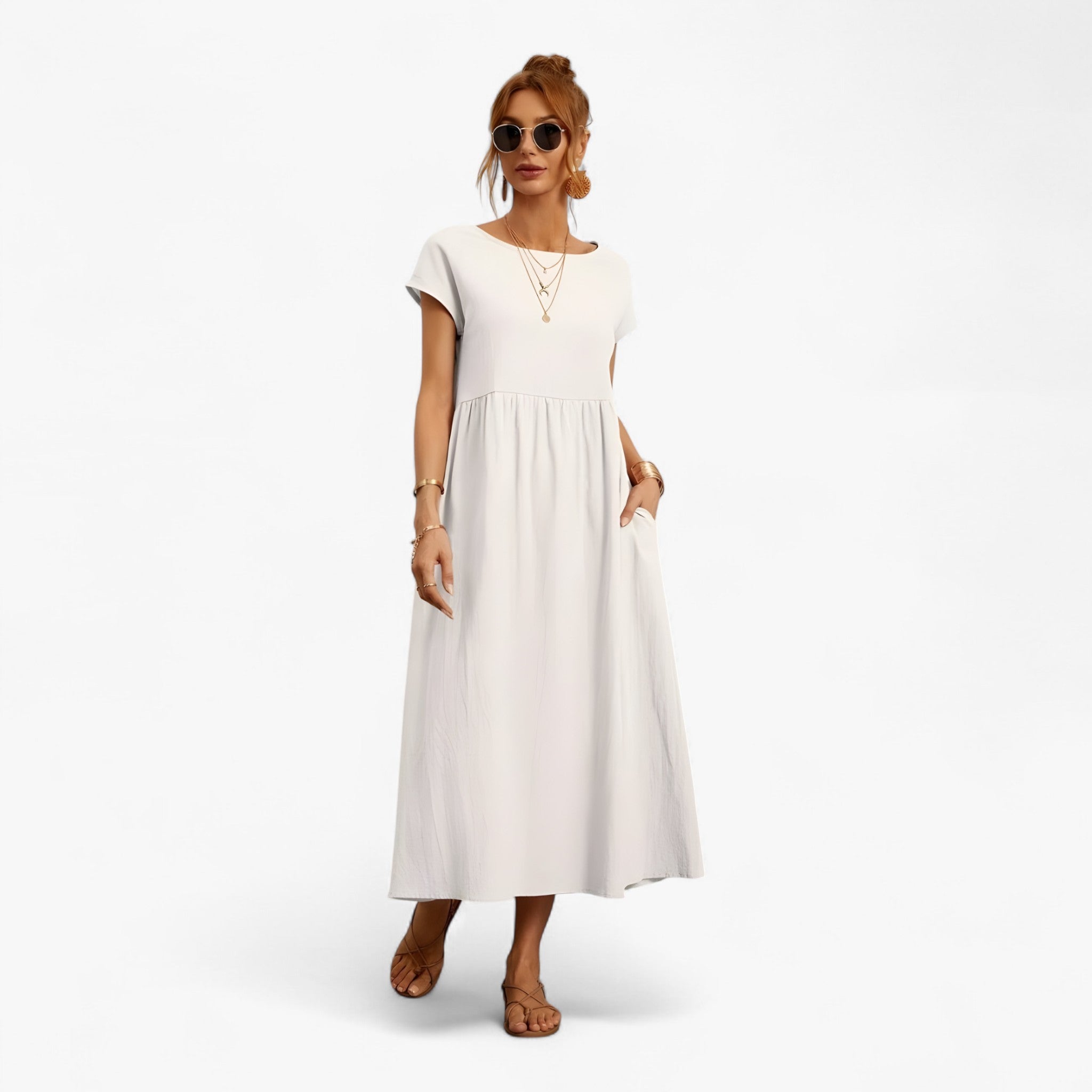 Zirie | Elegantes Kleid
