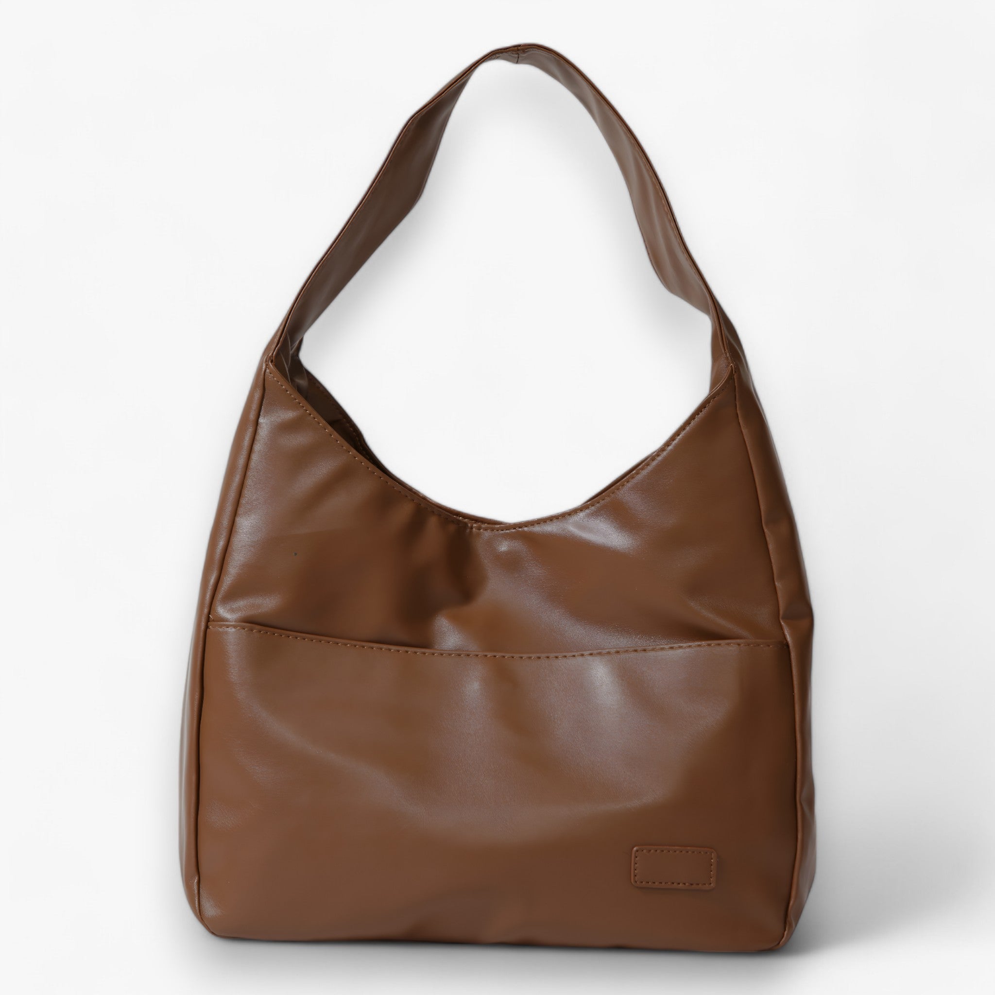 Jeden Tag BB Tasche - Version mit Reißverschluss - Braun - Jeden Tag BB Tasche - Version mit Reißverschluss - €25 - Concept Neurenberg