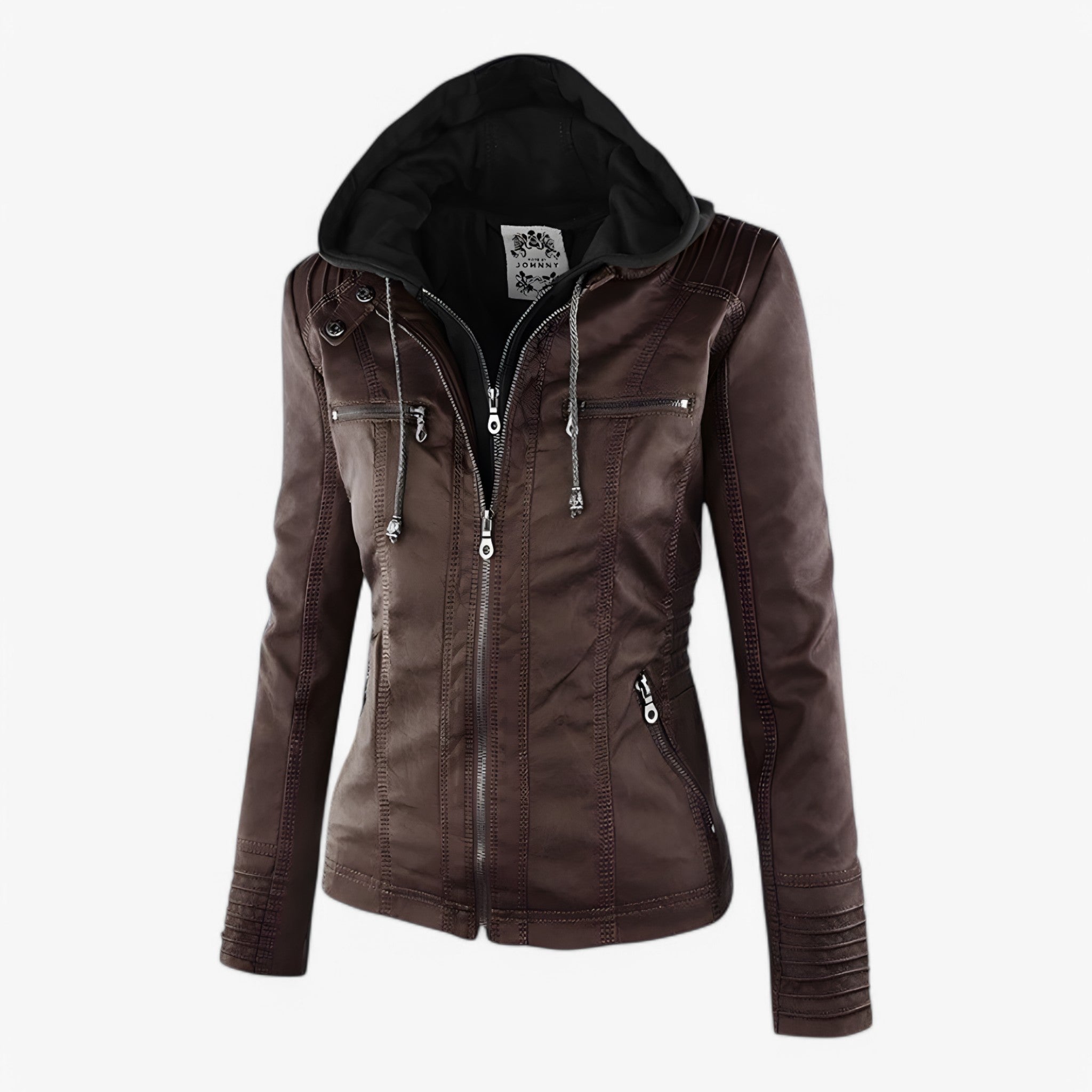 Colette | Italienische Lederjacke