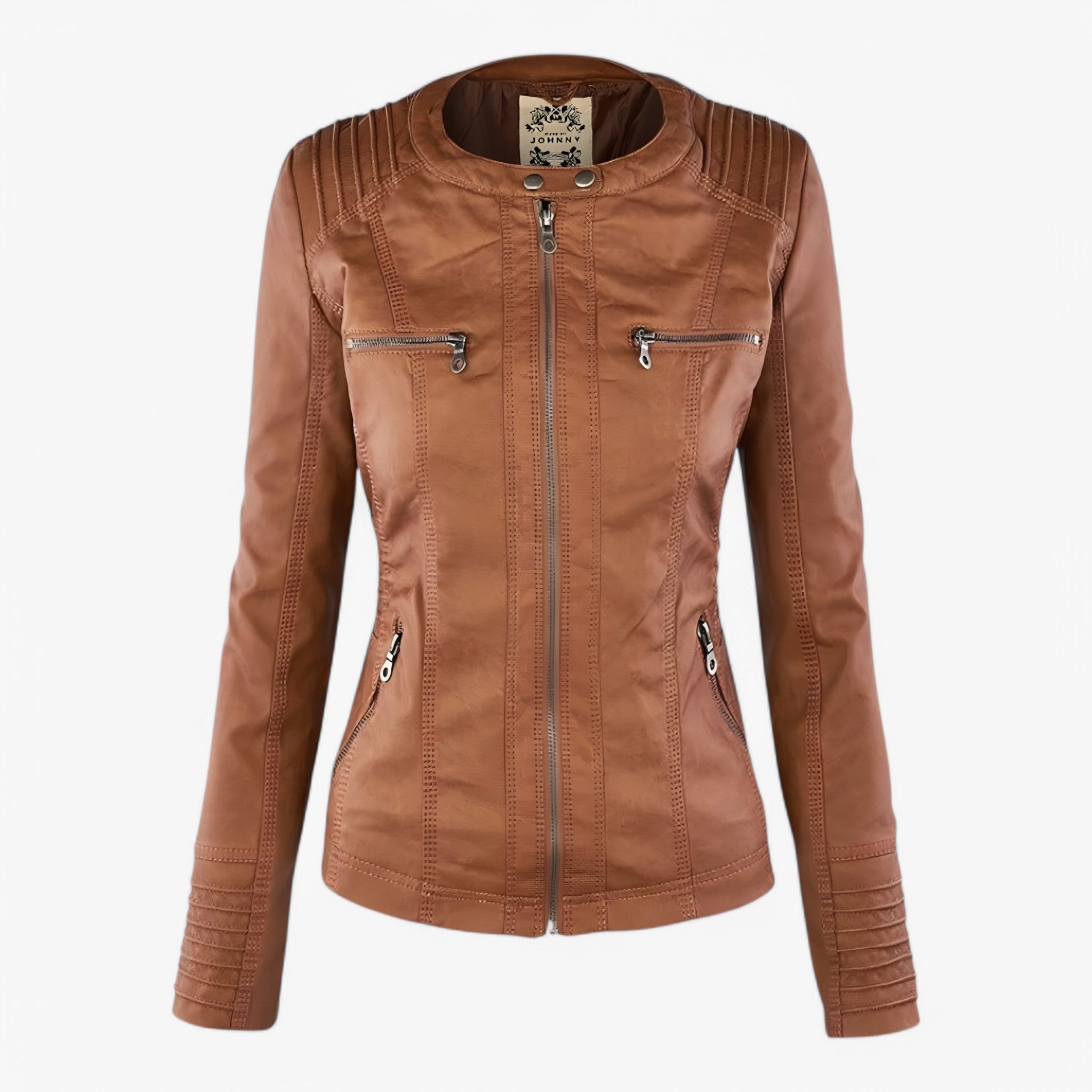 Colette | Italienische Lederjacke