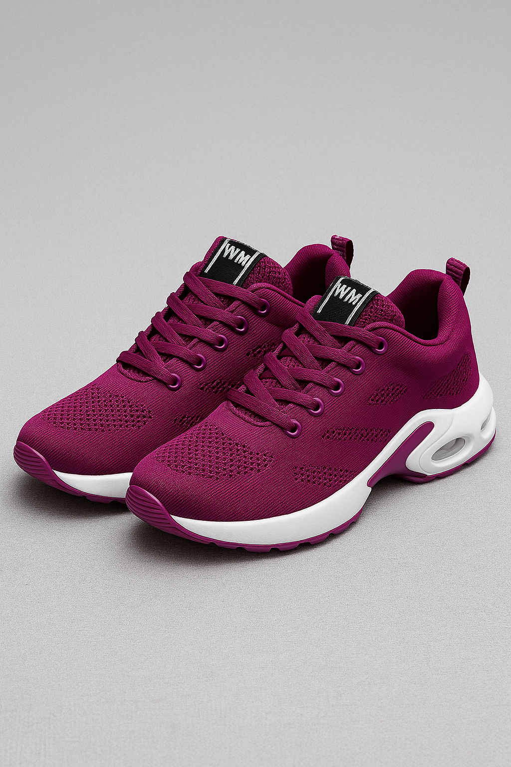 Irish | Orthopädische Damen-Sneaker mit Luftpolstersohle & atmungsaktivem Mesh