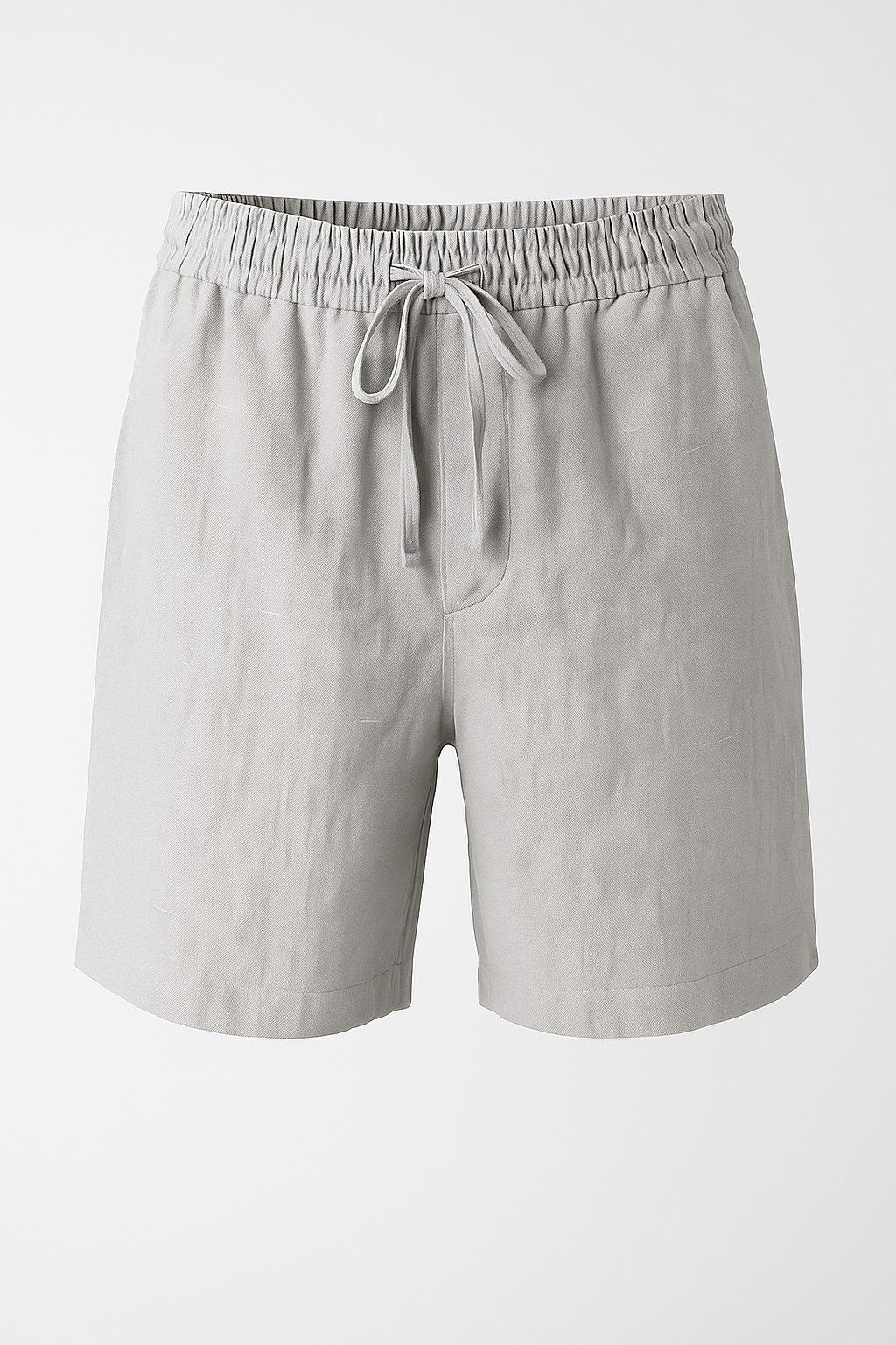 Charles | Leichte Leinenshorts für Herren
