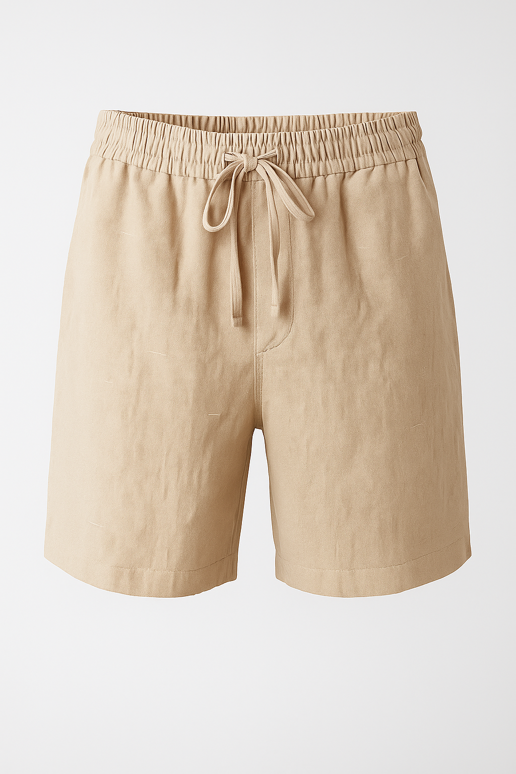 Charles | Leichte Leinenshorts für Herren