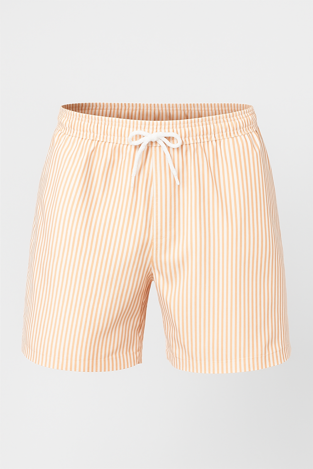 William | Gestreifte Badeshorts für Herren – Leicht, schnelltrocknend und stylisch