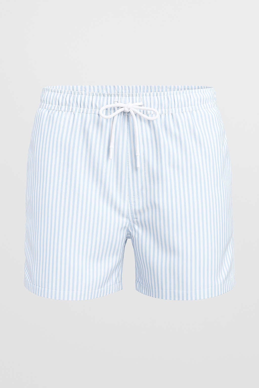 William | Gestreifte Badeshorts für Herren – Leicht, schnelltrocknend und stylisch