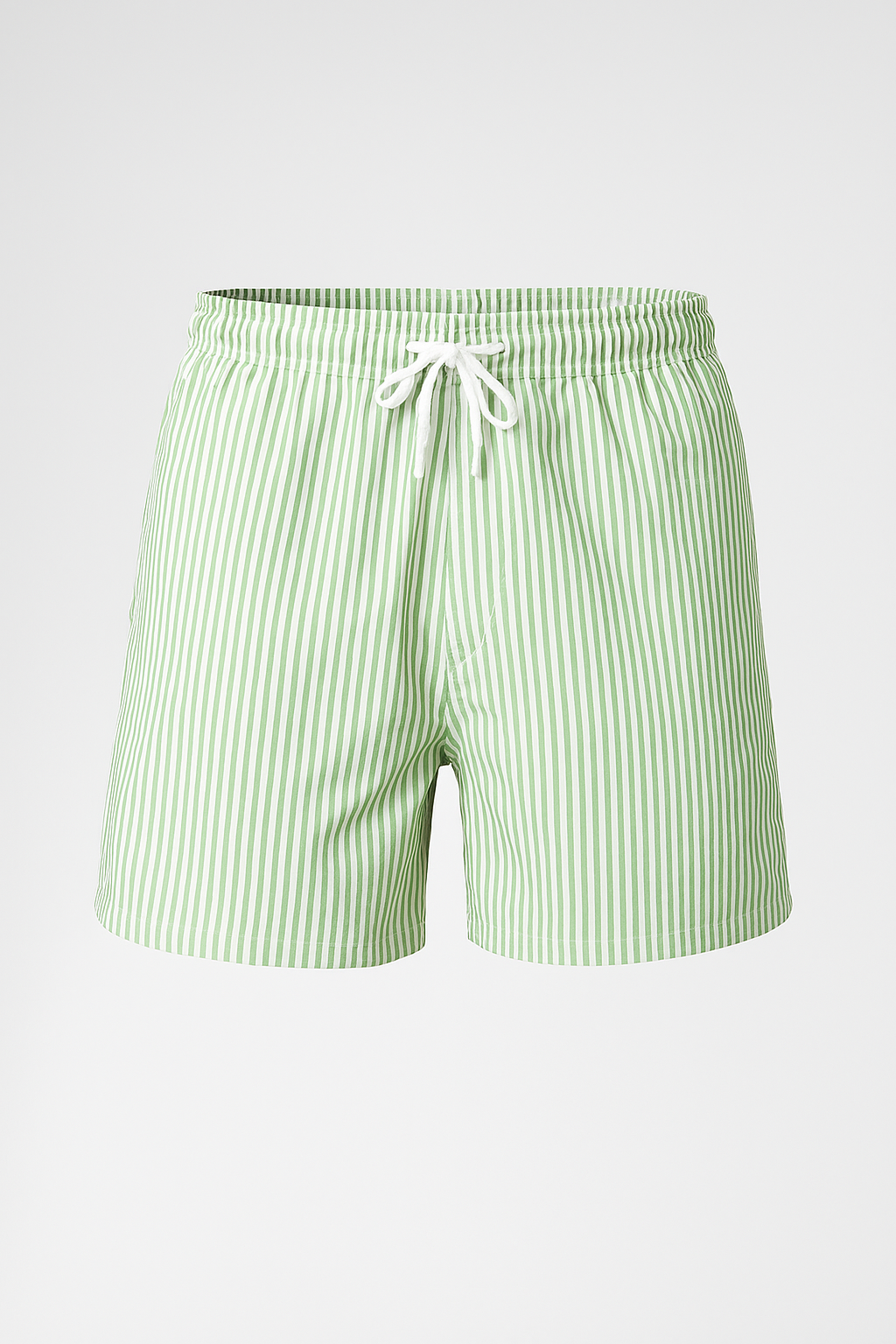 William | Gestreifte Badeshorts für Herren – Leicht, schnelltrocknend und stylisch