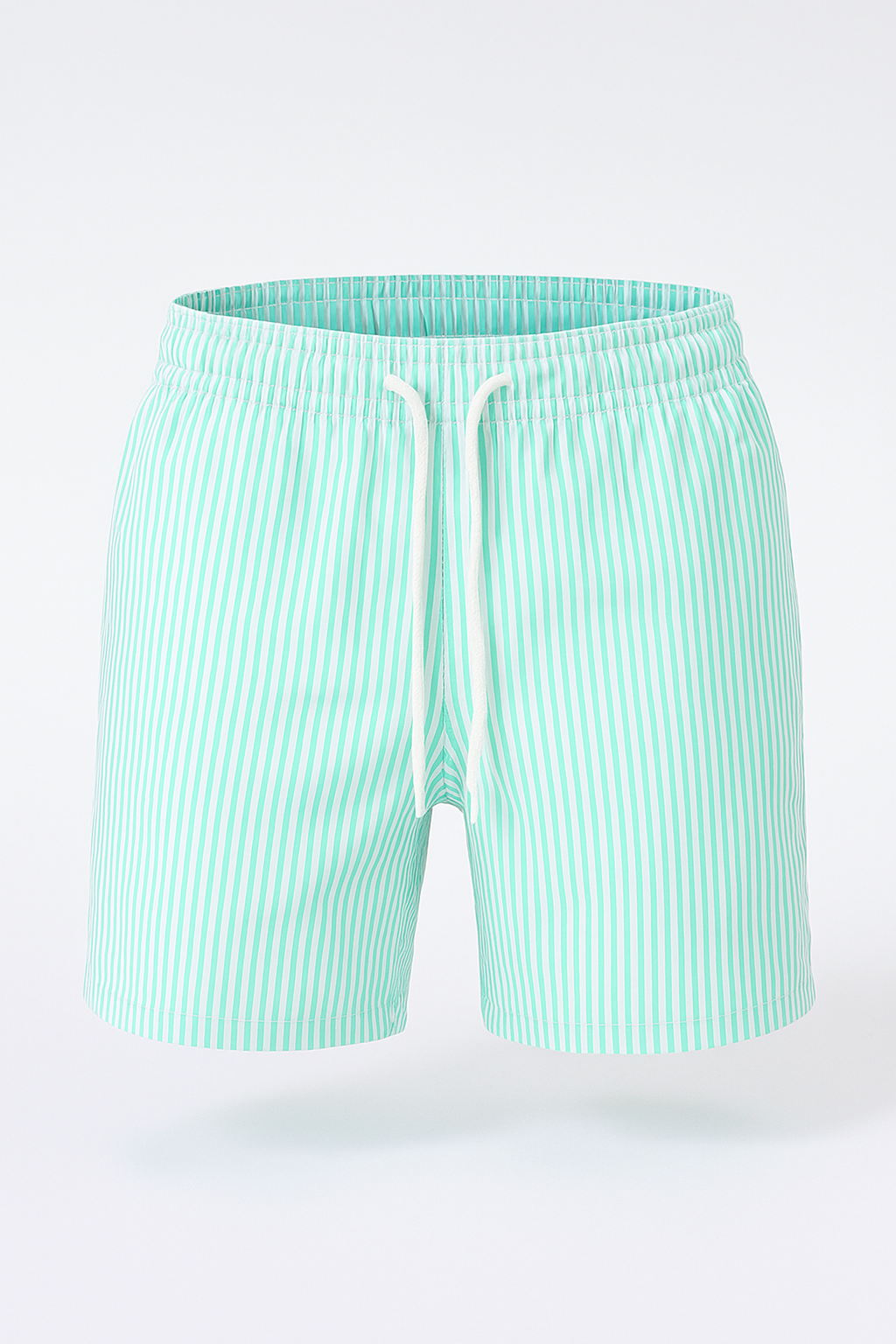 William | Gestreifte Badeshorts für Herren – Leicht, schnelltrocknend und stylisch