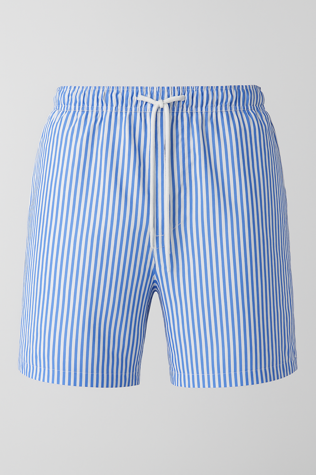 William | Gestreifte Badeshorts für Herren – Leicht, schnelltrocknend und stylisch