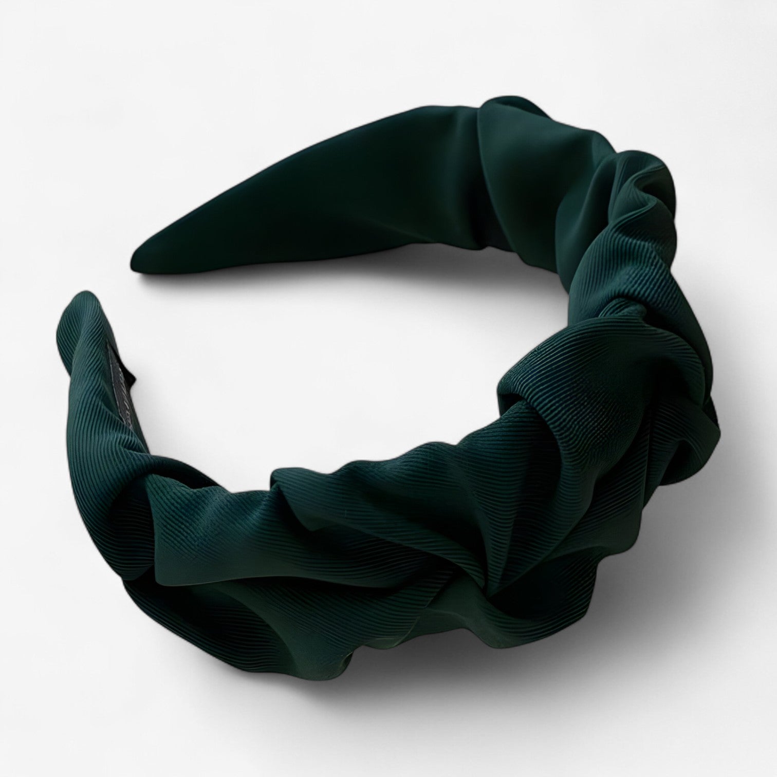 Freya Haarband | Verleihen Sie Ihrer Frisur mit diesem stylischen breiten Haarband mehr Höhe