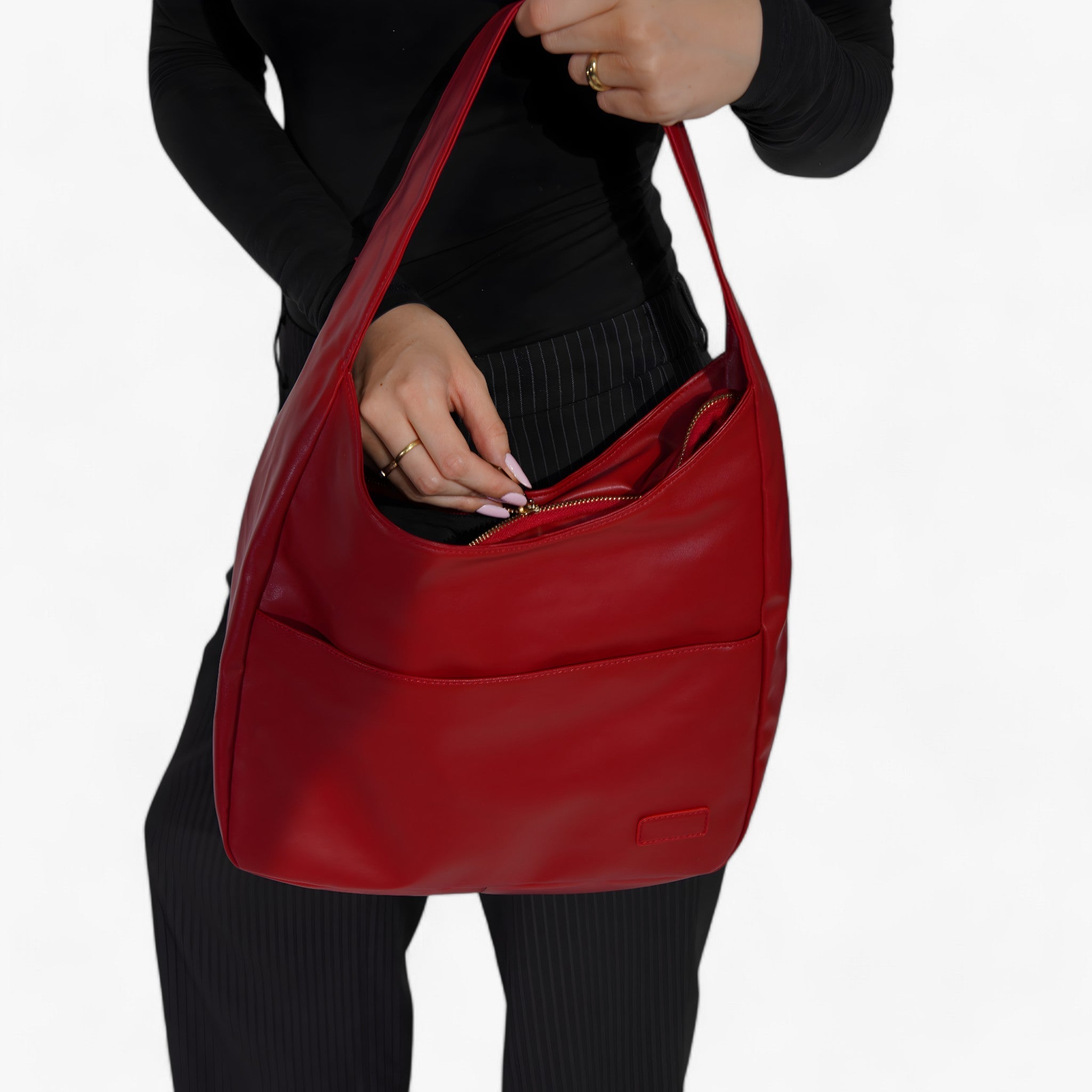 Jeden Tag BB Tasche - Version mit Reißverschluss - - Jeden Tag BB Tasche - Version mit Reißverschluss - €25 - Concept Neurenberg