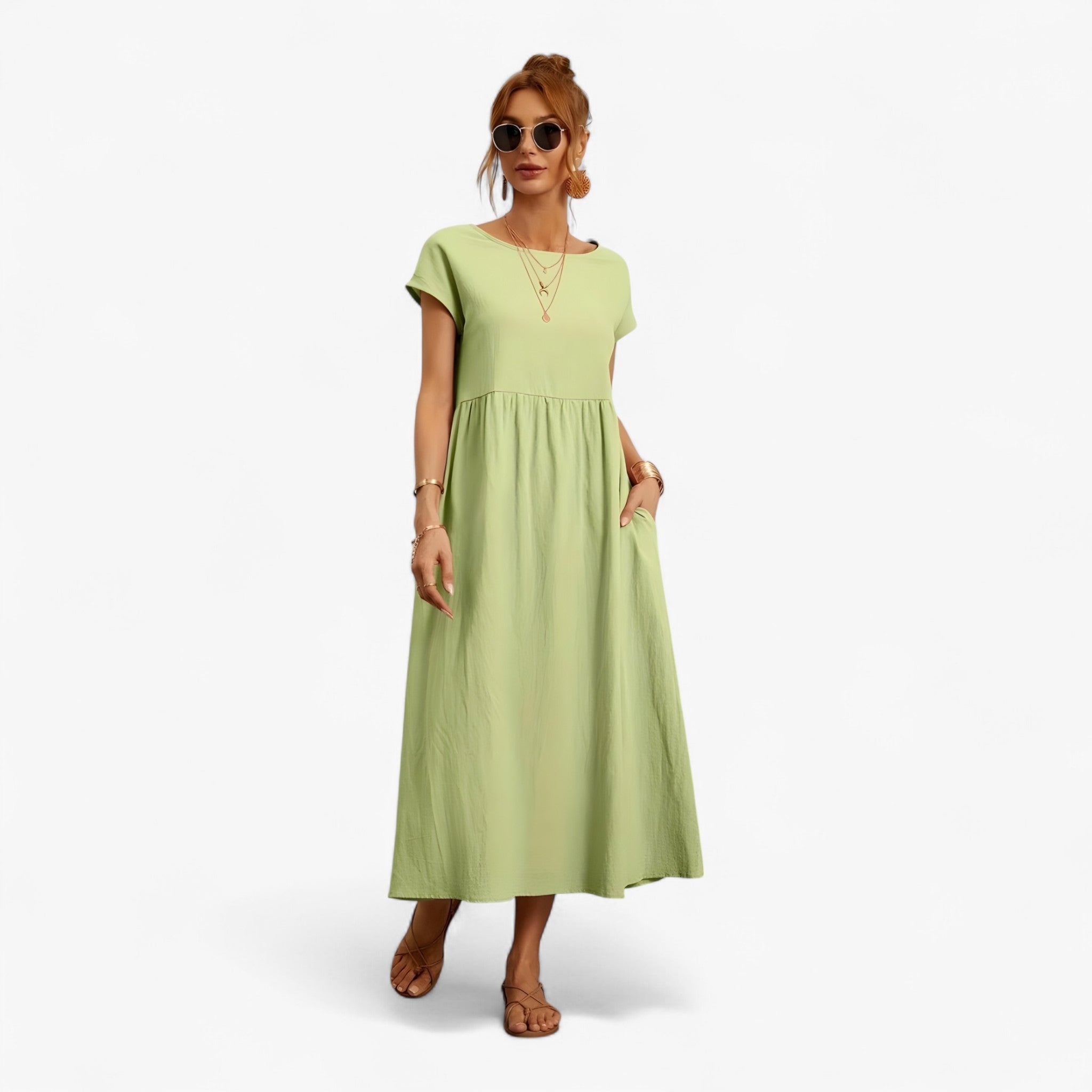 Zirie | Elegantes Kleid