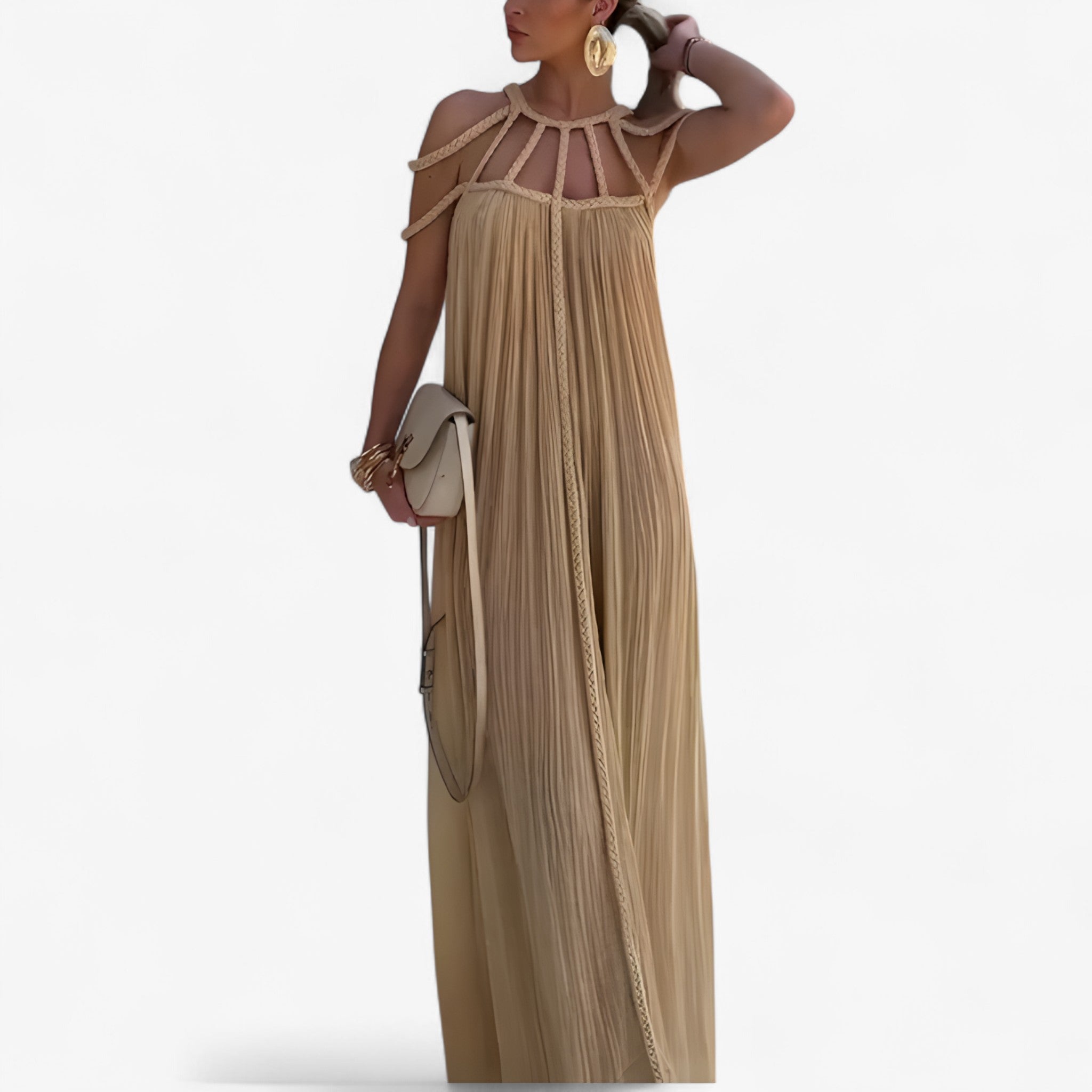 Linette | Lange Kleid