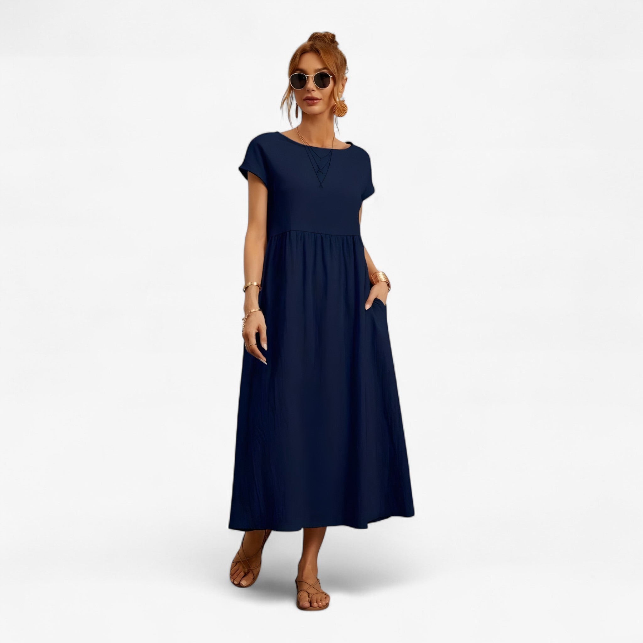 Zirie | Elegantes Kleid