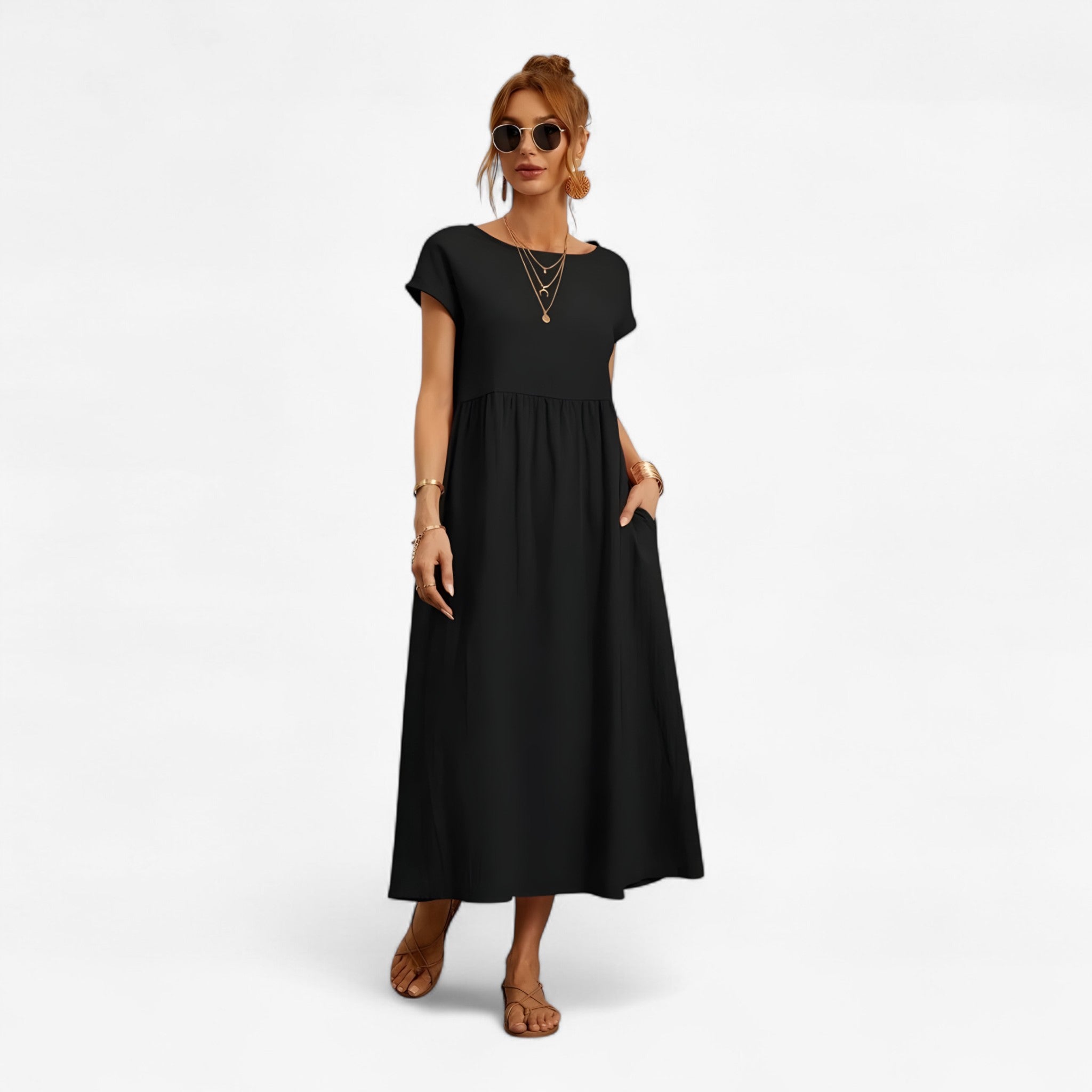 Zirie | Elegantes Kleid