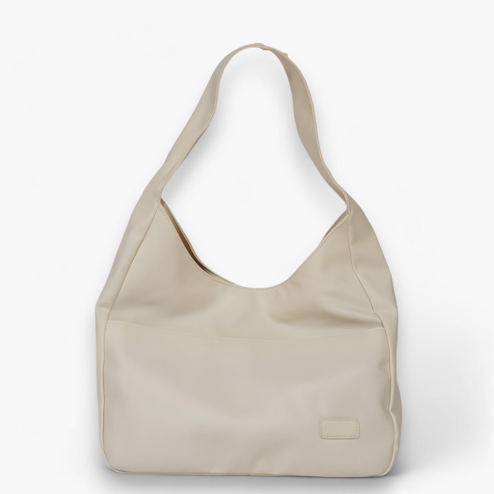 Jeden Tag BB Tasche - Version mit Reißverschluss - Cremeweiß - Jeden Tag BB Tasche - Version mit Reißverschluss - €25 - Concept Neurenberg