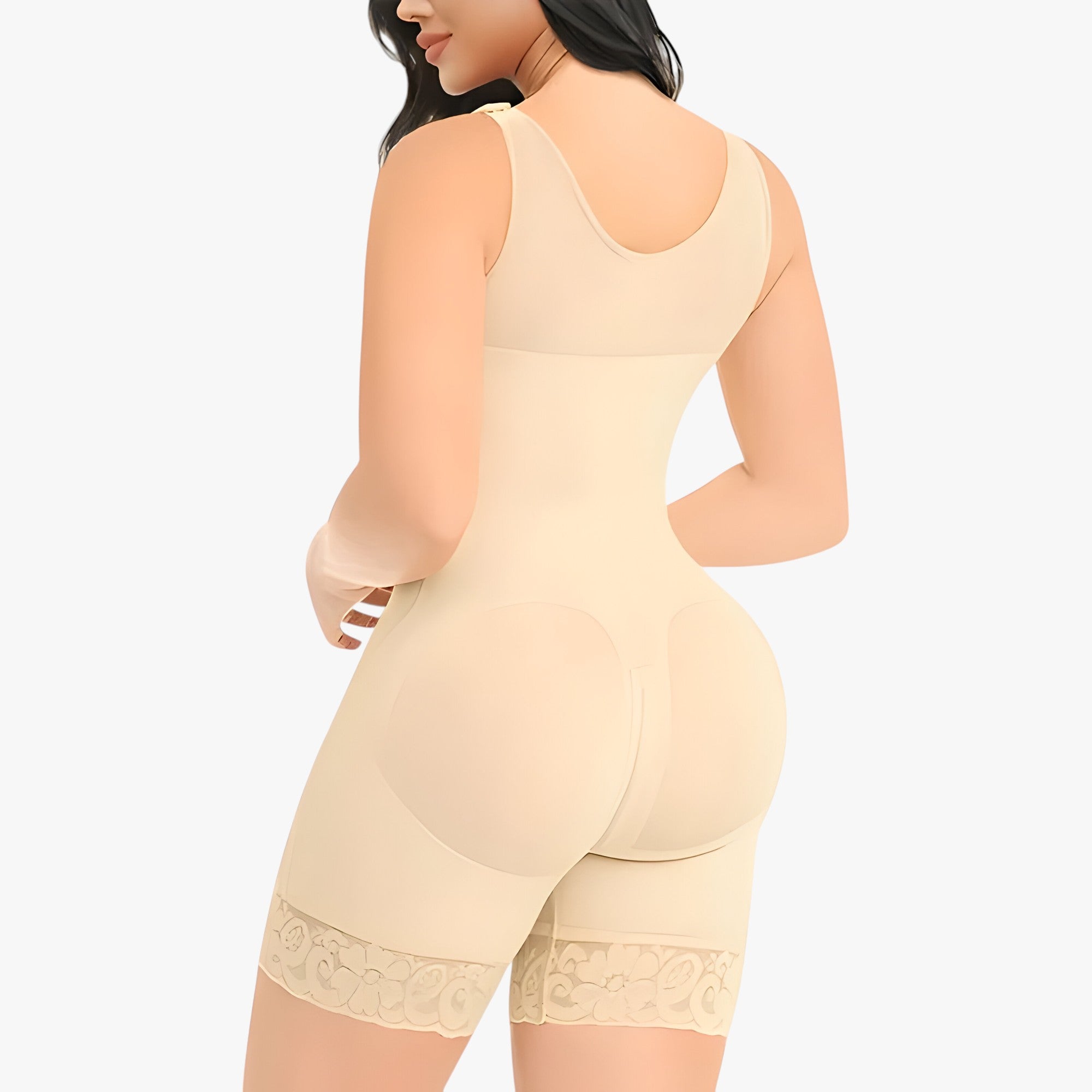 Layla | Schlank Formendes Korsett-Body