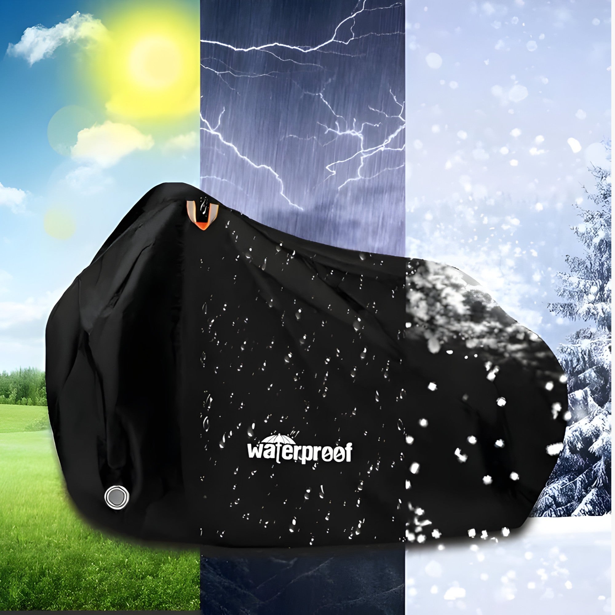 VeloDry | Fahrradschuhe – Dreischichtiger Schutz bei jedem Wetter