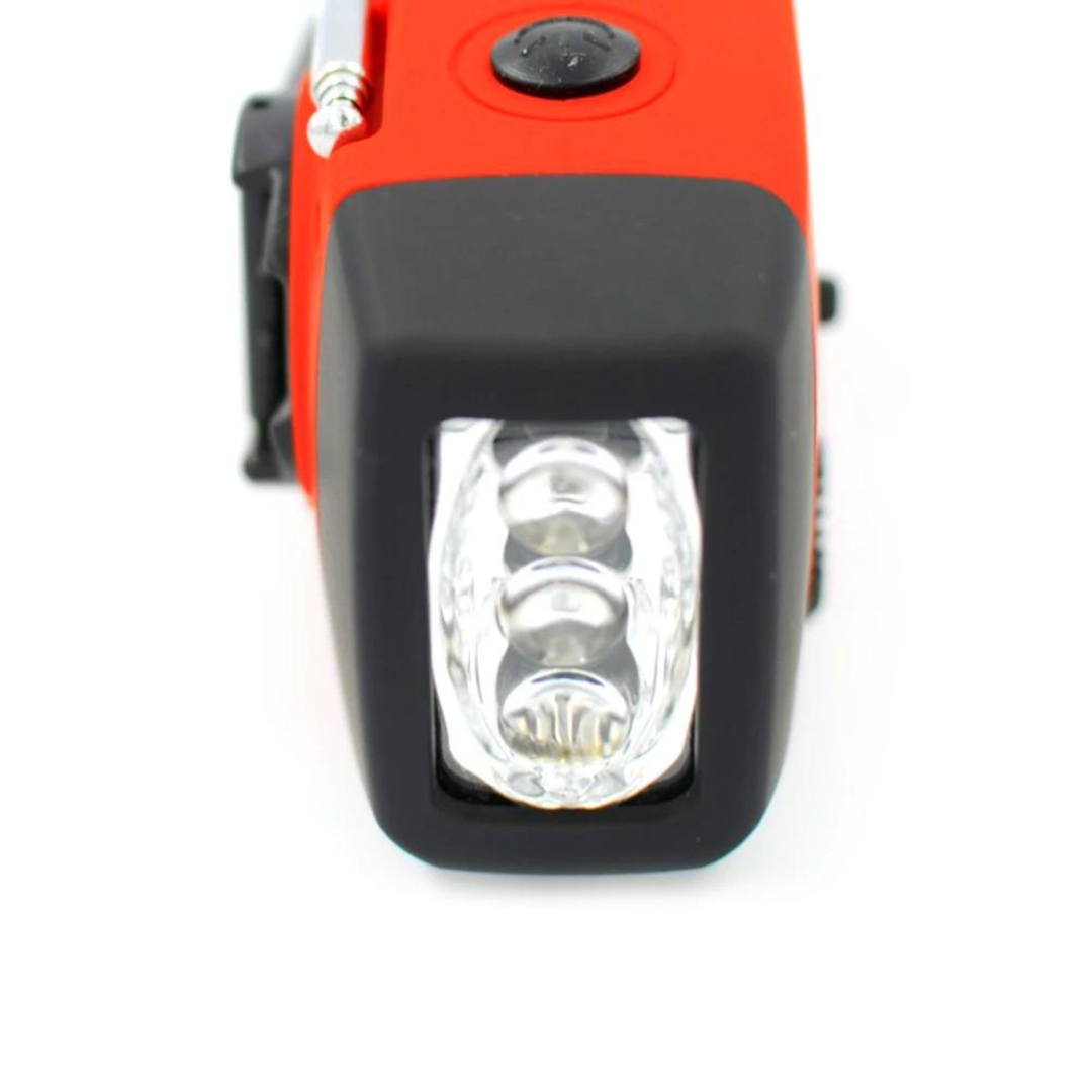 SolarSafe - Notfallradio & Taschenlampe mit Solar- und Handaufladung! - - SolarSafe - Notfallradio & Taschenlampe mit Solar- und Handaufladung! - €25 - Concept Neurenberg