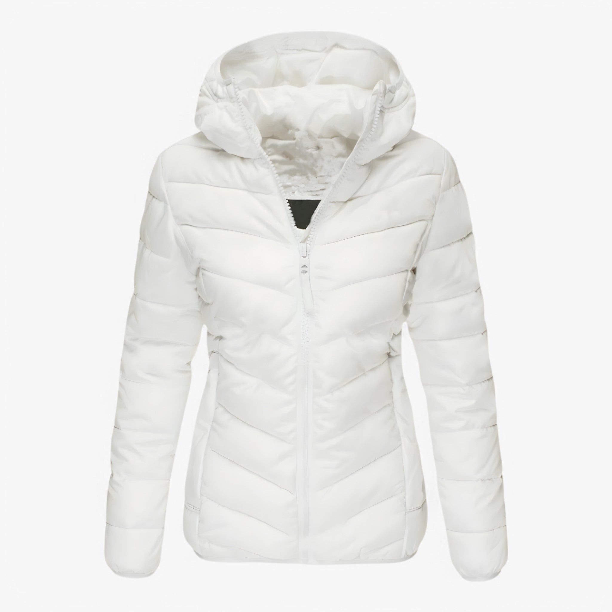 Zuri | Moderne Gepolsterte Jacke – Warmer Stil für den Alltag