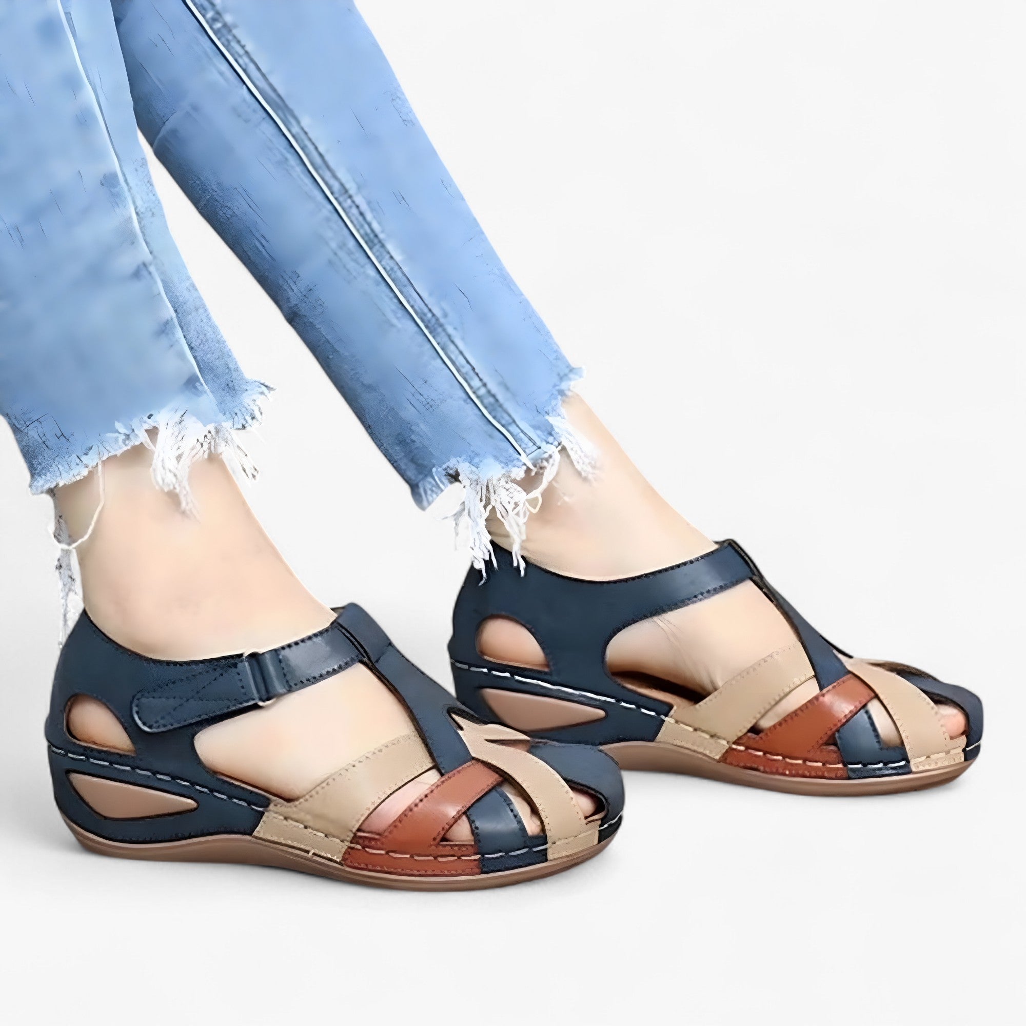 Vera - Orthopädische Sandalen - Damensandalen