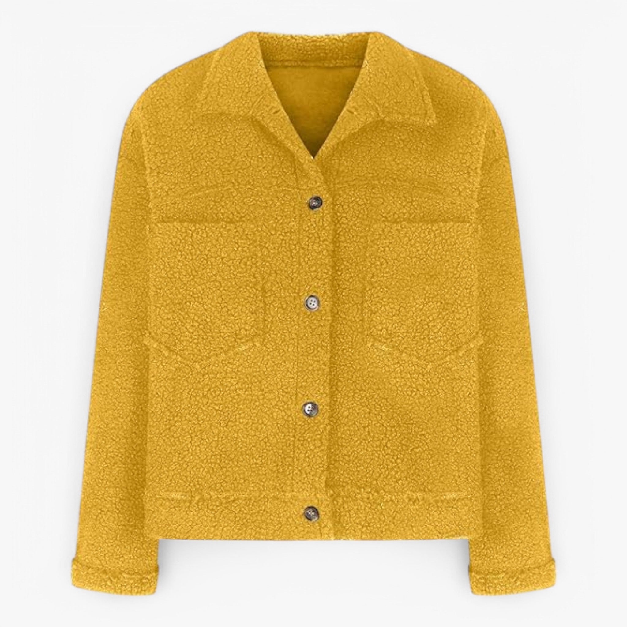Aria | Wolljacke - gemütlich und elegant