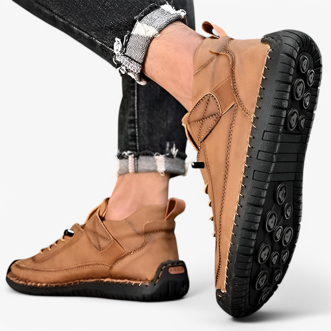 Orion | Schuh mit geringem Gewicht - Rutschfest und bequem