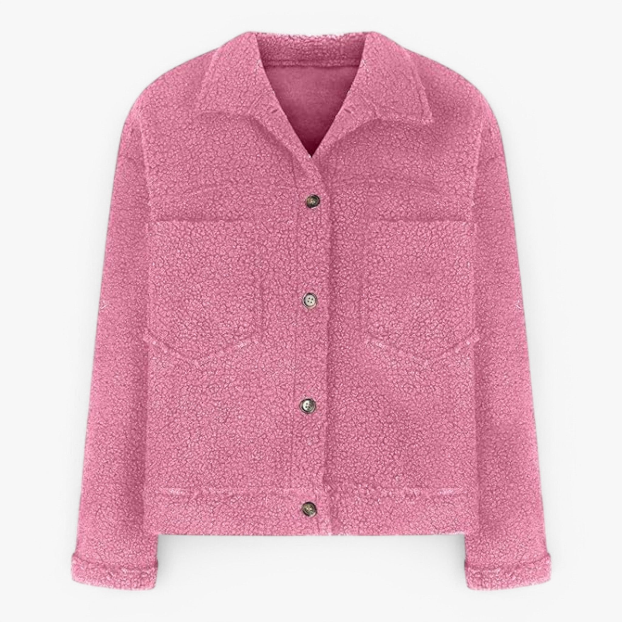 Aria | Wolljacke - gemütlich und elegant