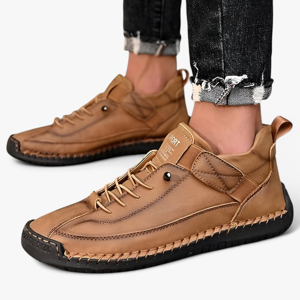 Orion | Schuh mit geringem Gewicht - Rutschfest und bequem