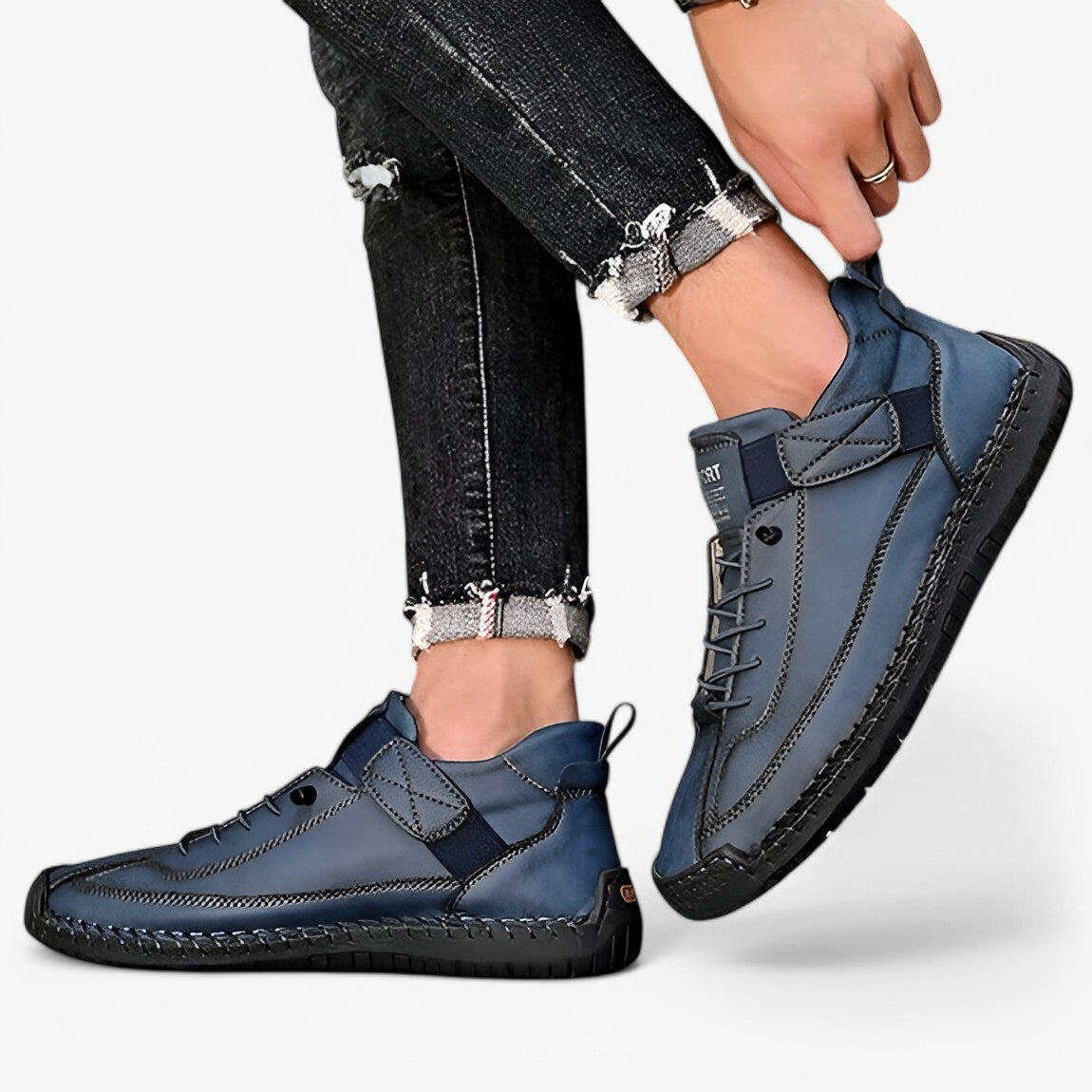 Orion | Schuh mit geringem Gewicht - Rutschfest und bequem