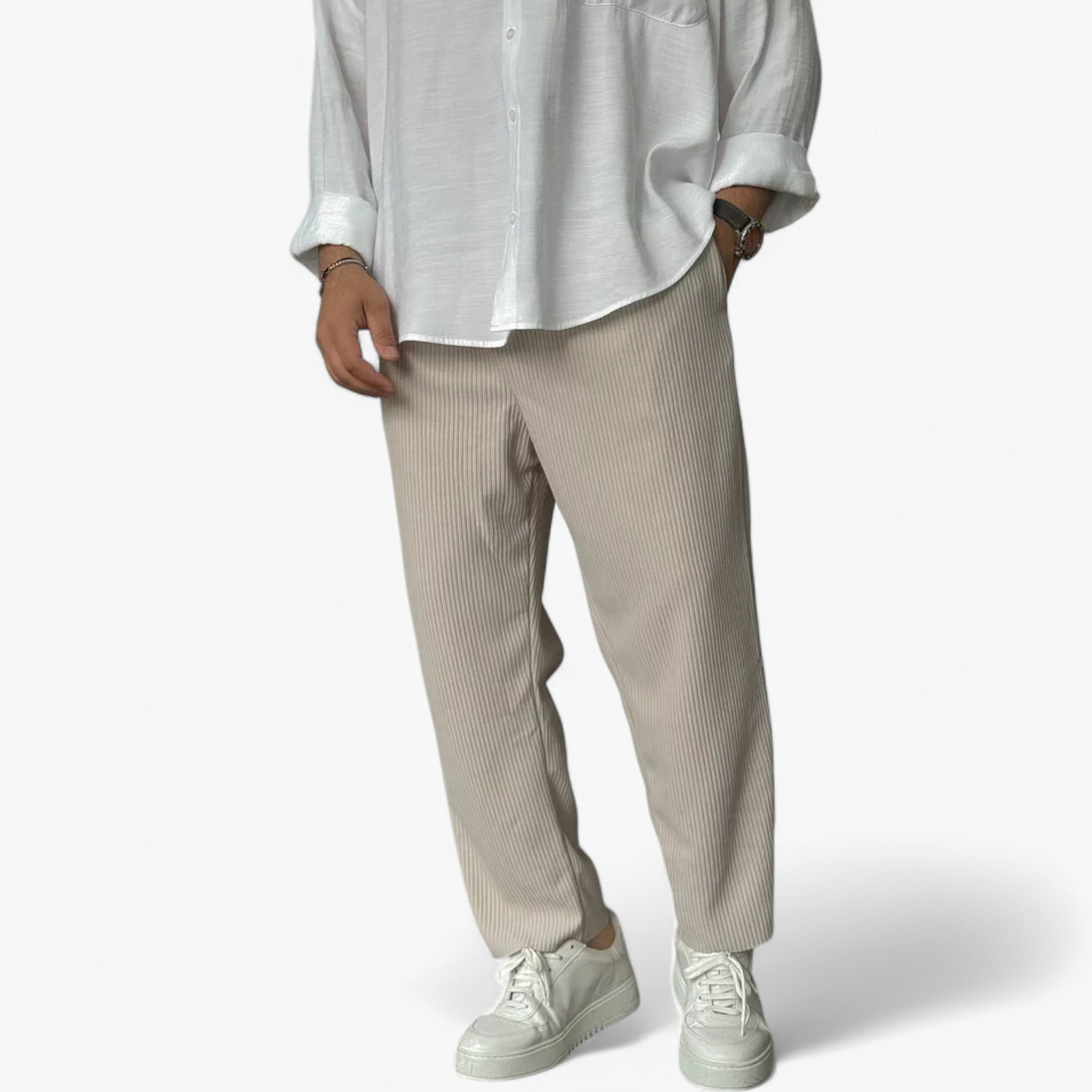 Quinn | Herrenhose – Eleganz mit perfektem Sitz