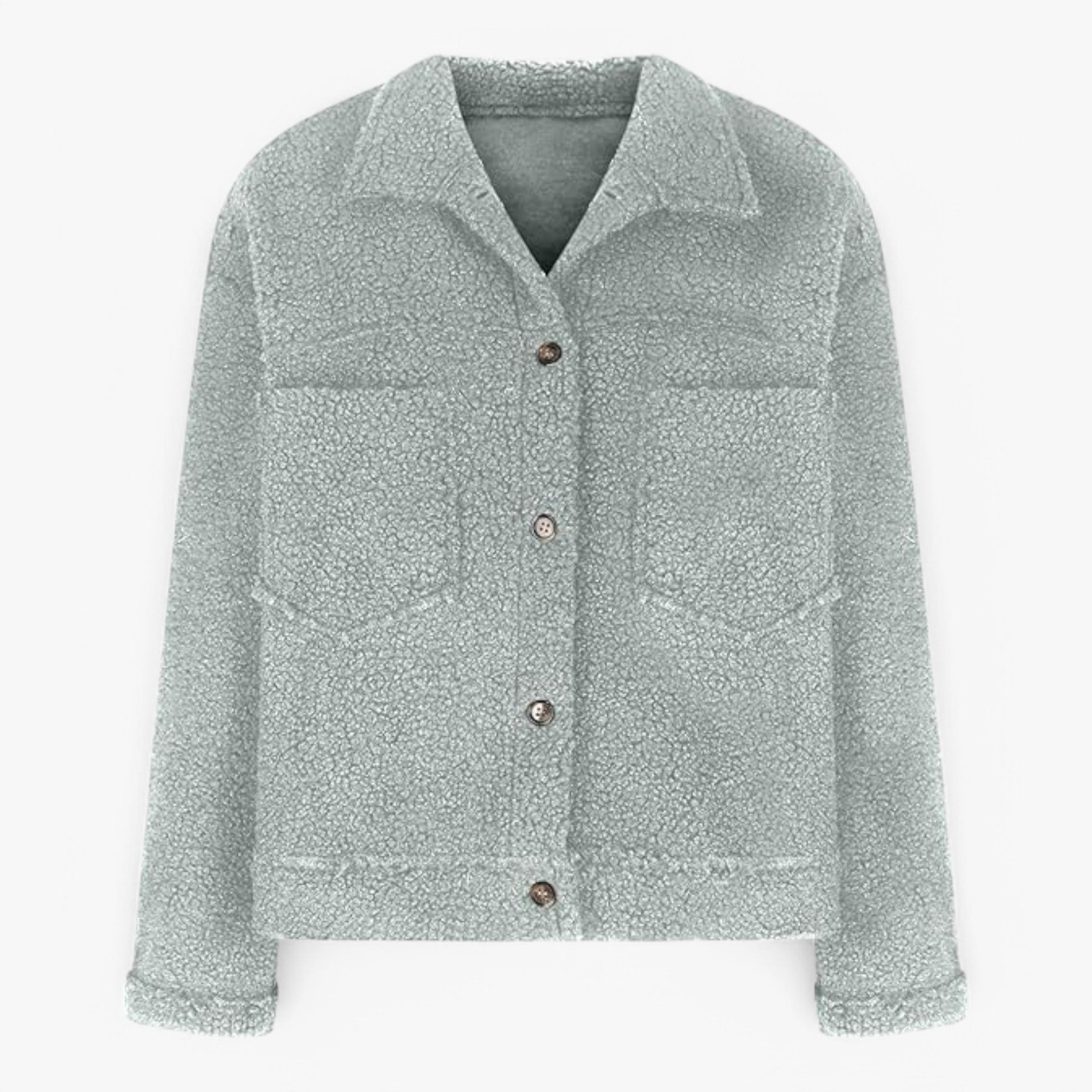 Aria | Wolljacke - gemütlich und elegant