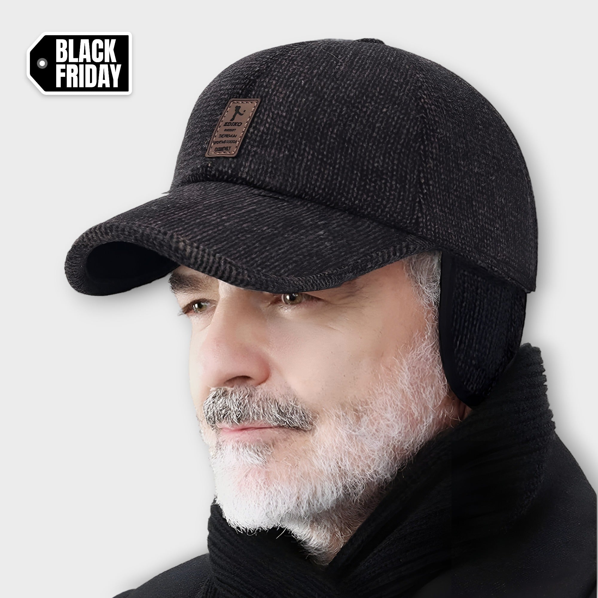 SnapHat™ - Strick Winter Baseballcap - - SnapHat™ - Strick Winter Baseballcap - €25 - Concept Neurenberg