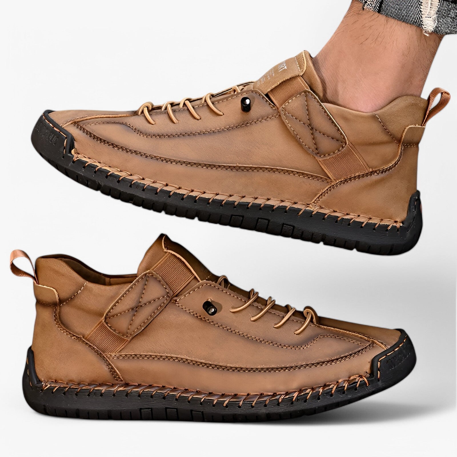 Orion | Schuh mit geringem Gewicht - Rutschfest und bequem