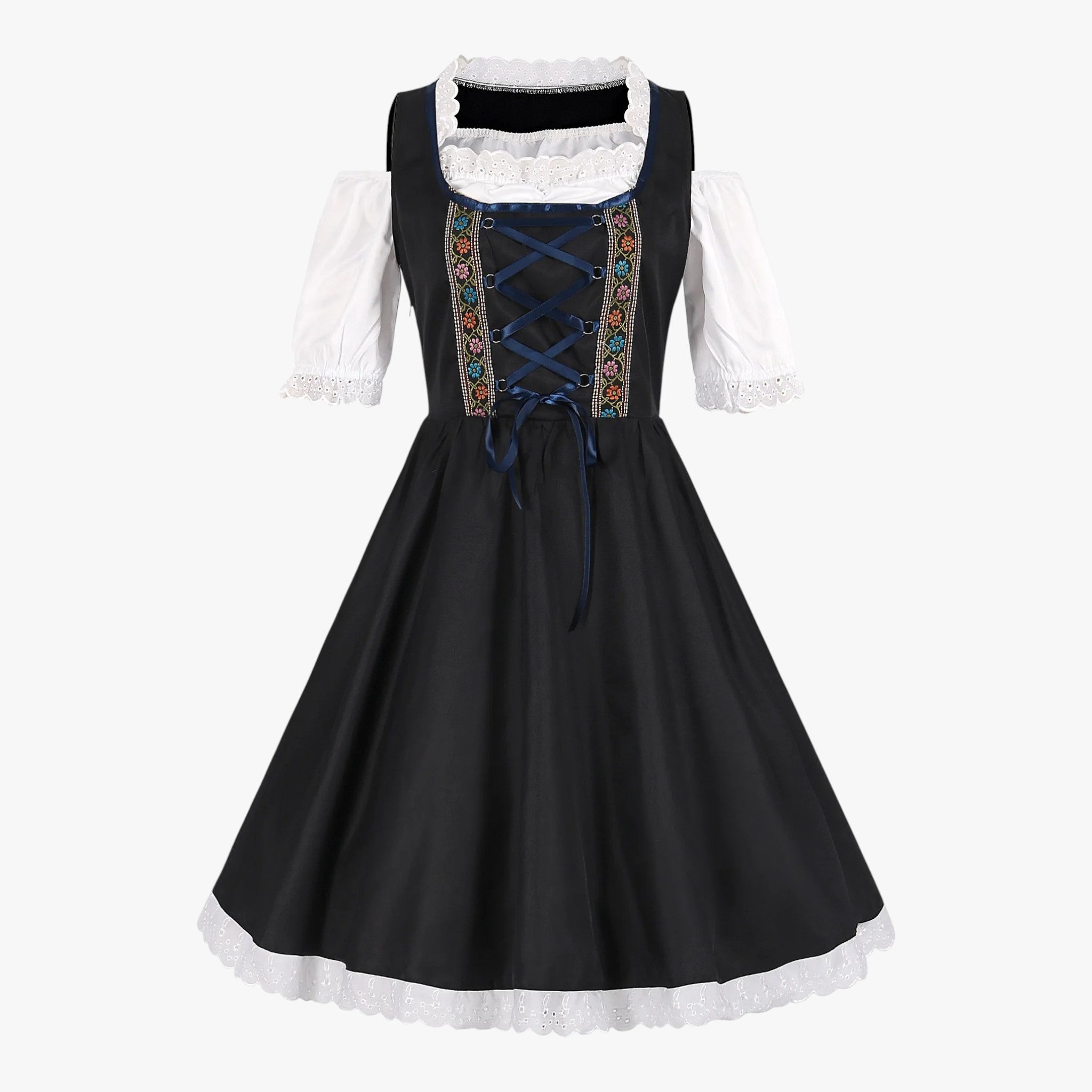 Jillian | Bayerisches Dirndl Kleid Damen für Feste