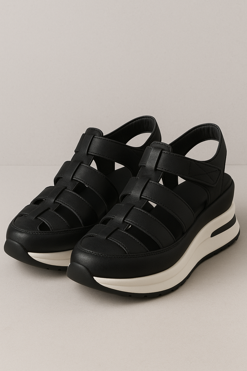 Bequeme Sommerschuhe Damen Antirutsch Design 2