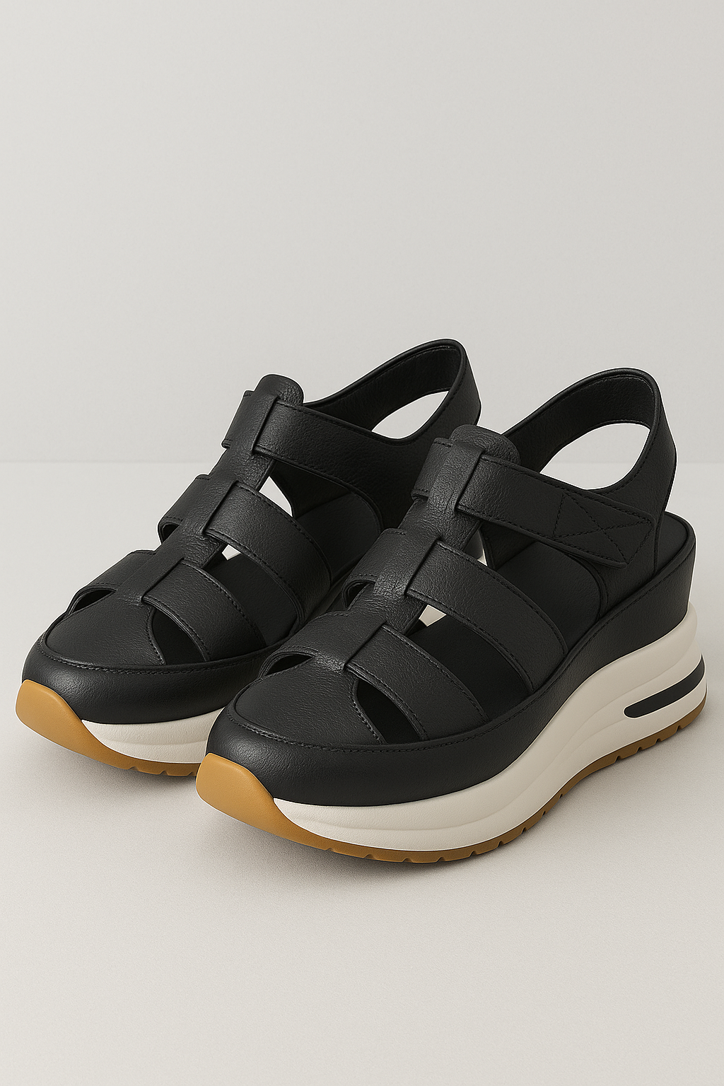 Bequeme Sommerschuhe Damen Antirutsch Design 3