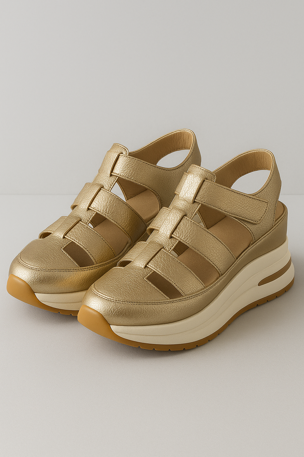 Bequeme Sommerschuhe Damen Antirutsch Design 5