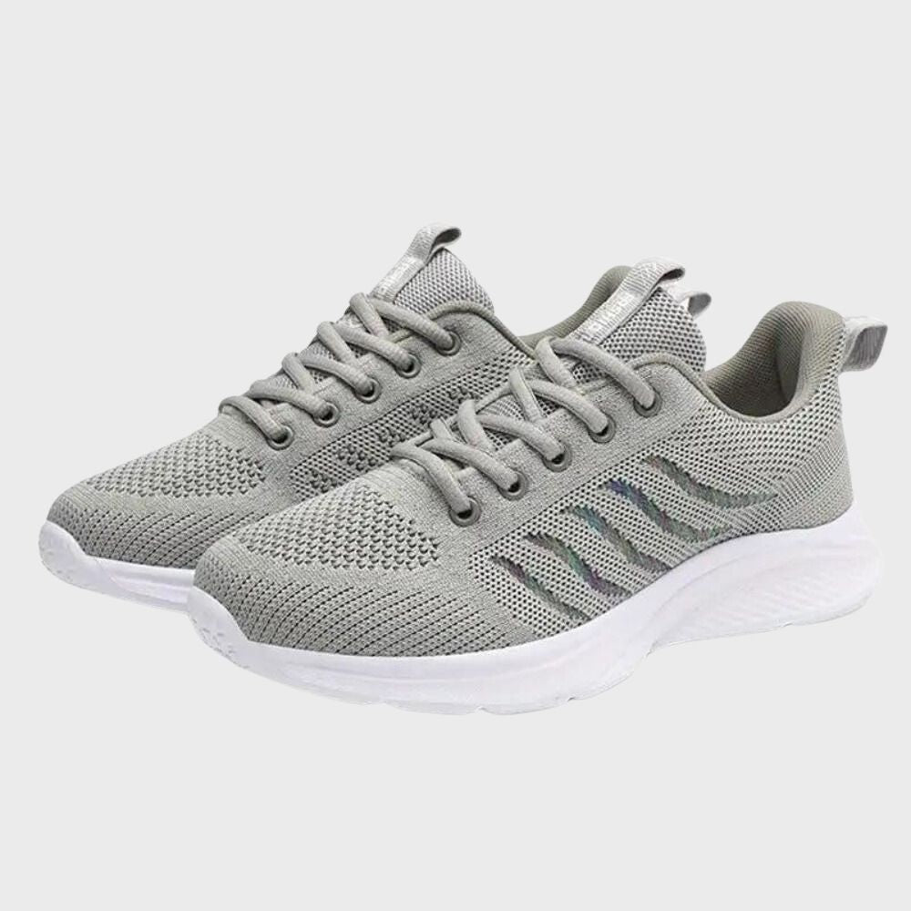 Leichte Wanderschuhe - Stilvoll und komfortabel - Grau - Swift | Leichte Wanderschuhe - Stilvoll und komfortabel- €25 - Concept Frankfurt