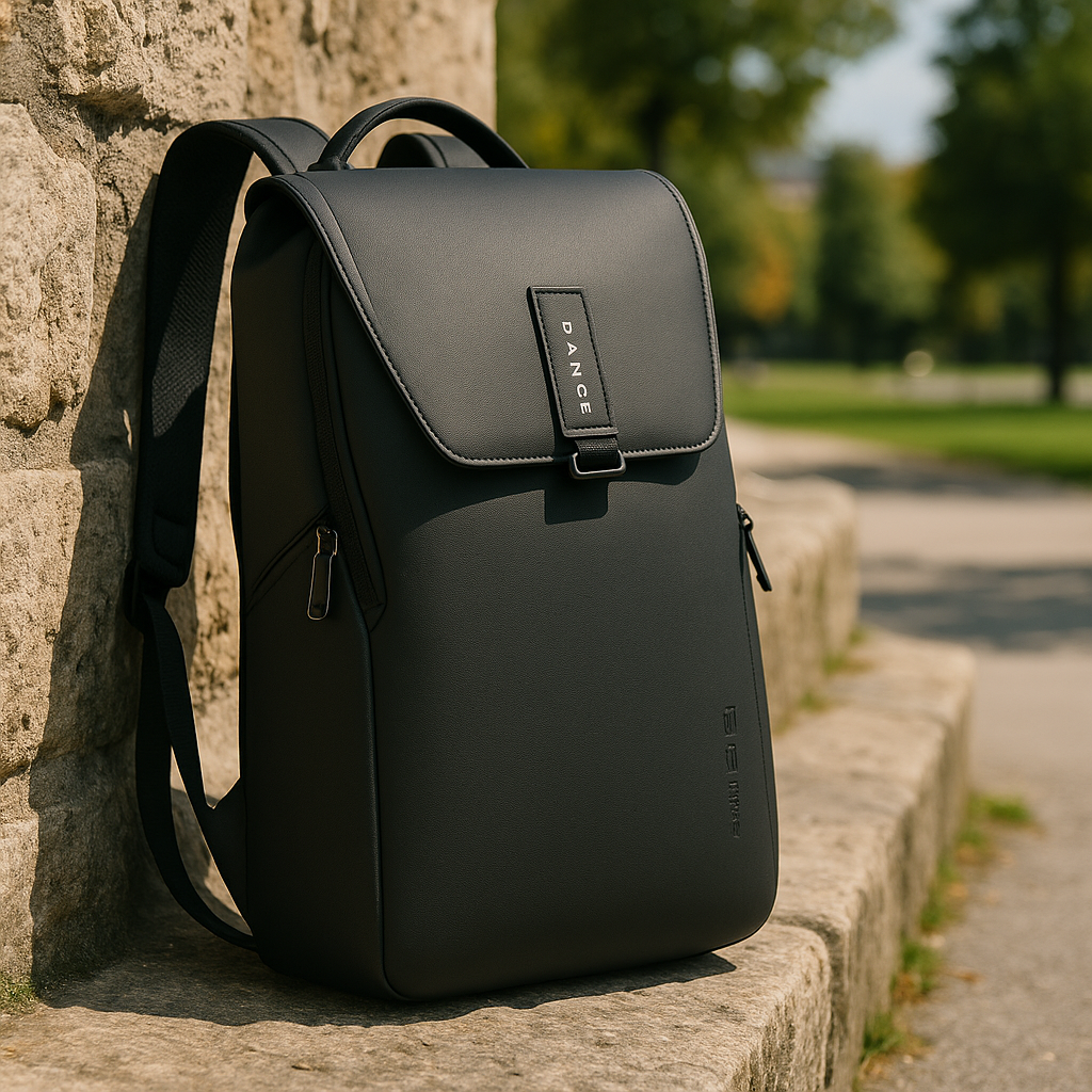 Nolan | Multifunktionaler wasserdichter Laptoprucksack