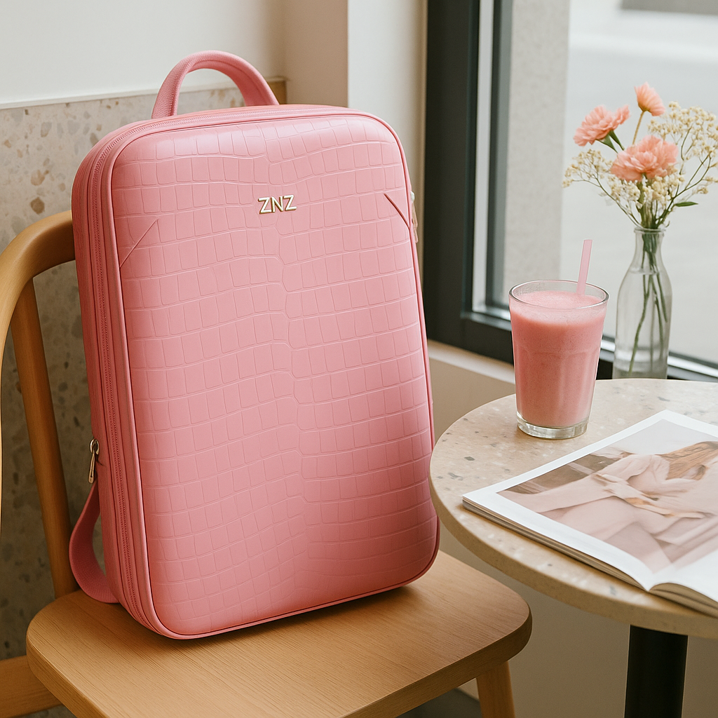 Dublin | Erweiterbare Werkzeugtasche mit USB-Anschluss