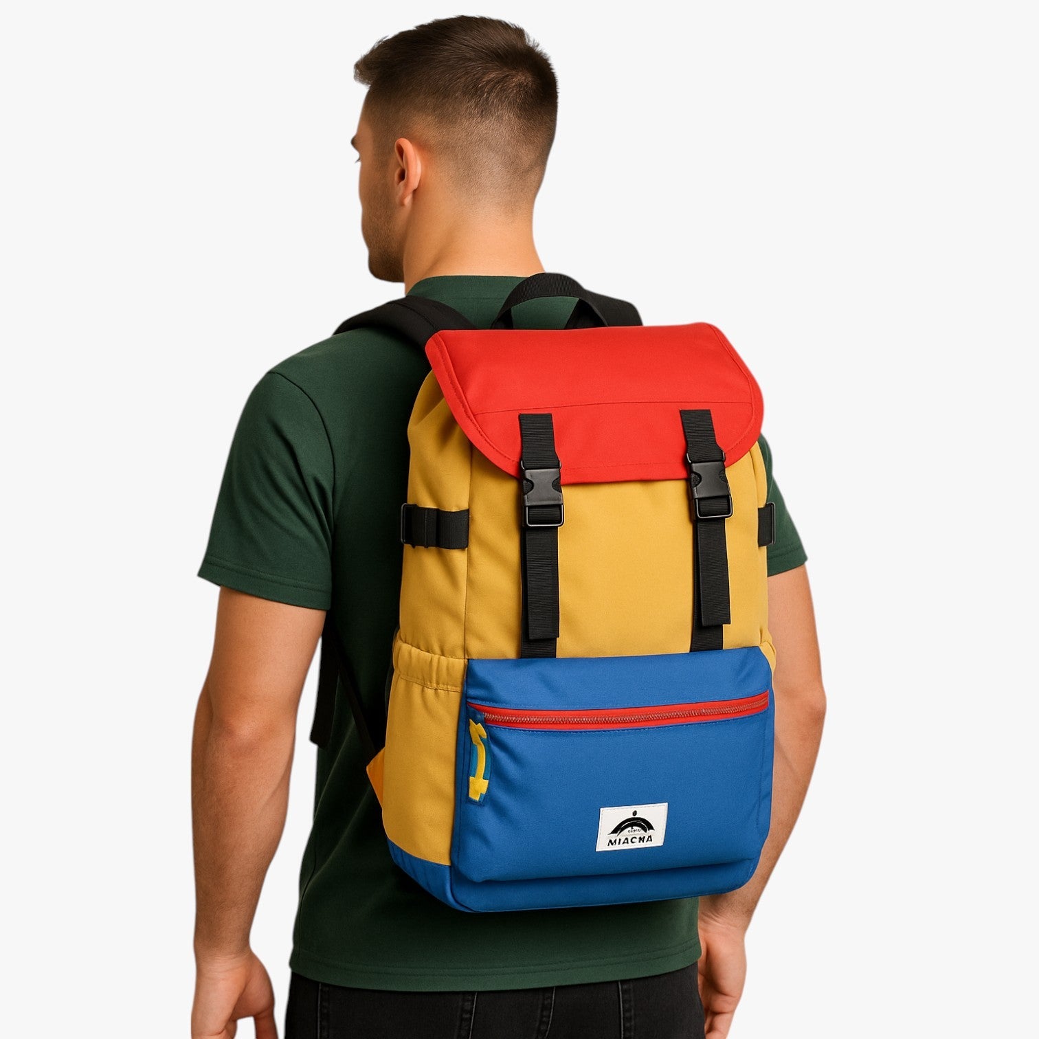 Gael | Elegante und geräumige Tasche - mit strapazierfähigem Futter