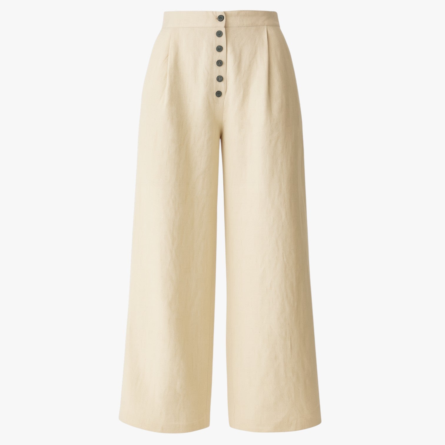 Vannesa | Damen-Shorts für den Sommer – Frisch, bequem und bügelfrei aus Leinen und Baumwolle