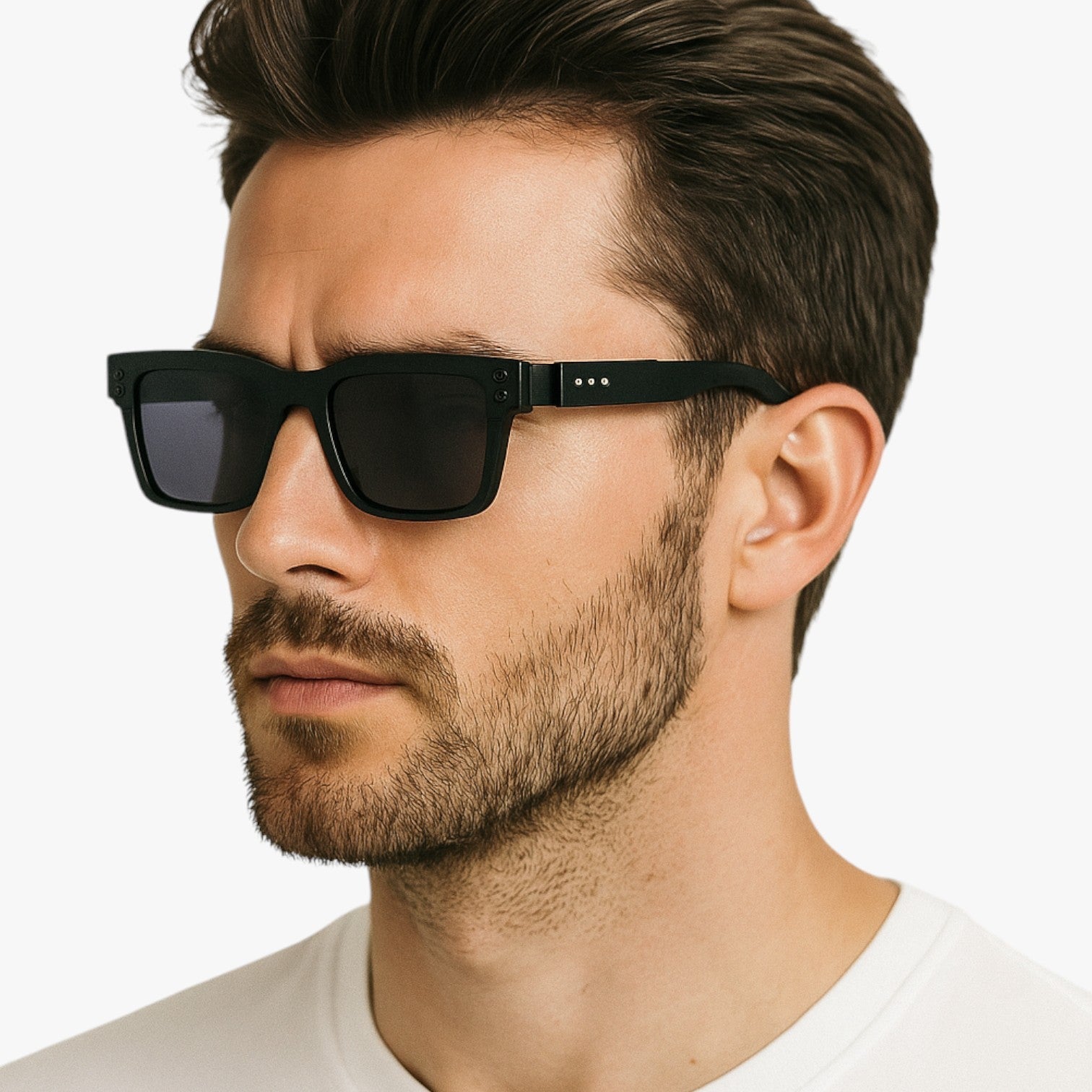 Timothy | Retro Sonnenbrille für Männer mit UV400 Schutz
