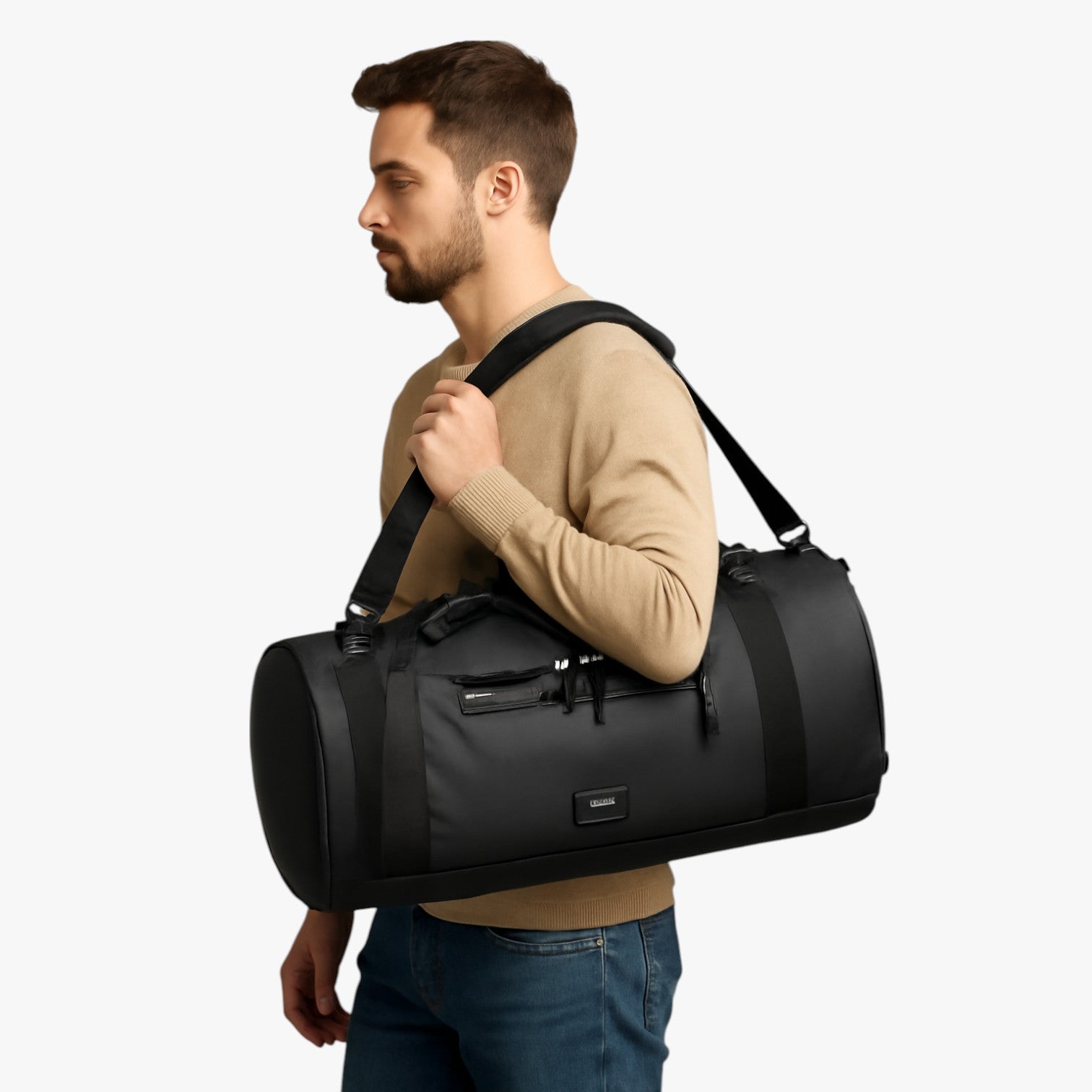 Russell | Reiseschuhfach 40L mit separatem Schuhfach