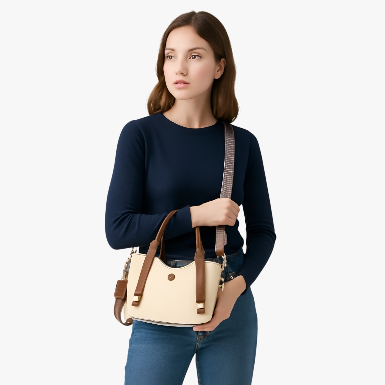 Violett | Tasche Damen 2025 Eleganz und Stauraum im Designer-Stil